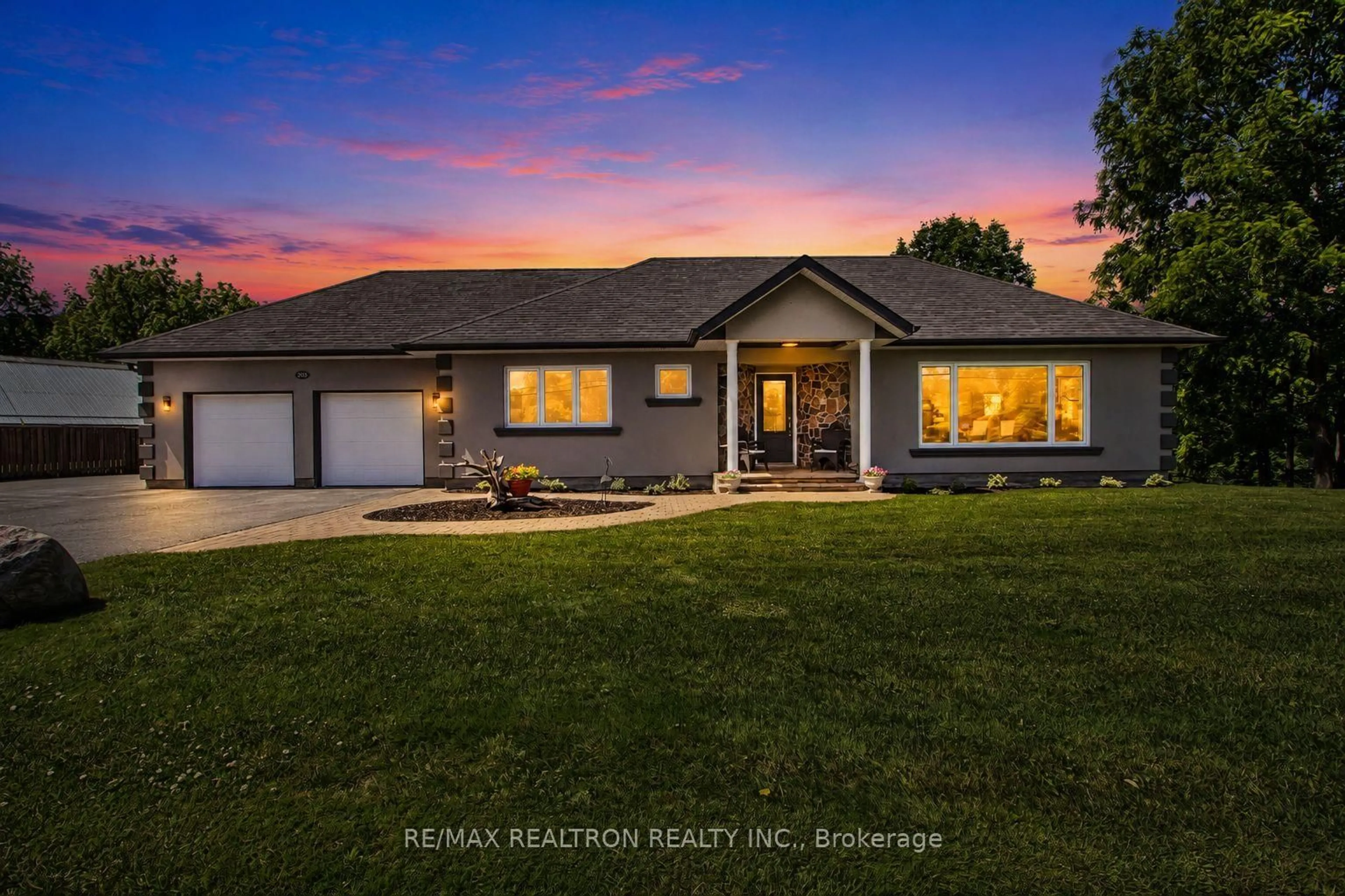 Unknown for 203 Pefferlaw Rd, Georgina Ontario L0E 1N0