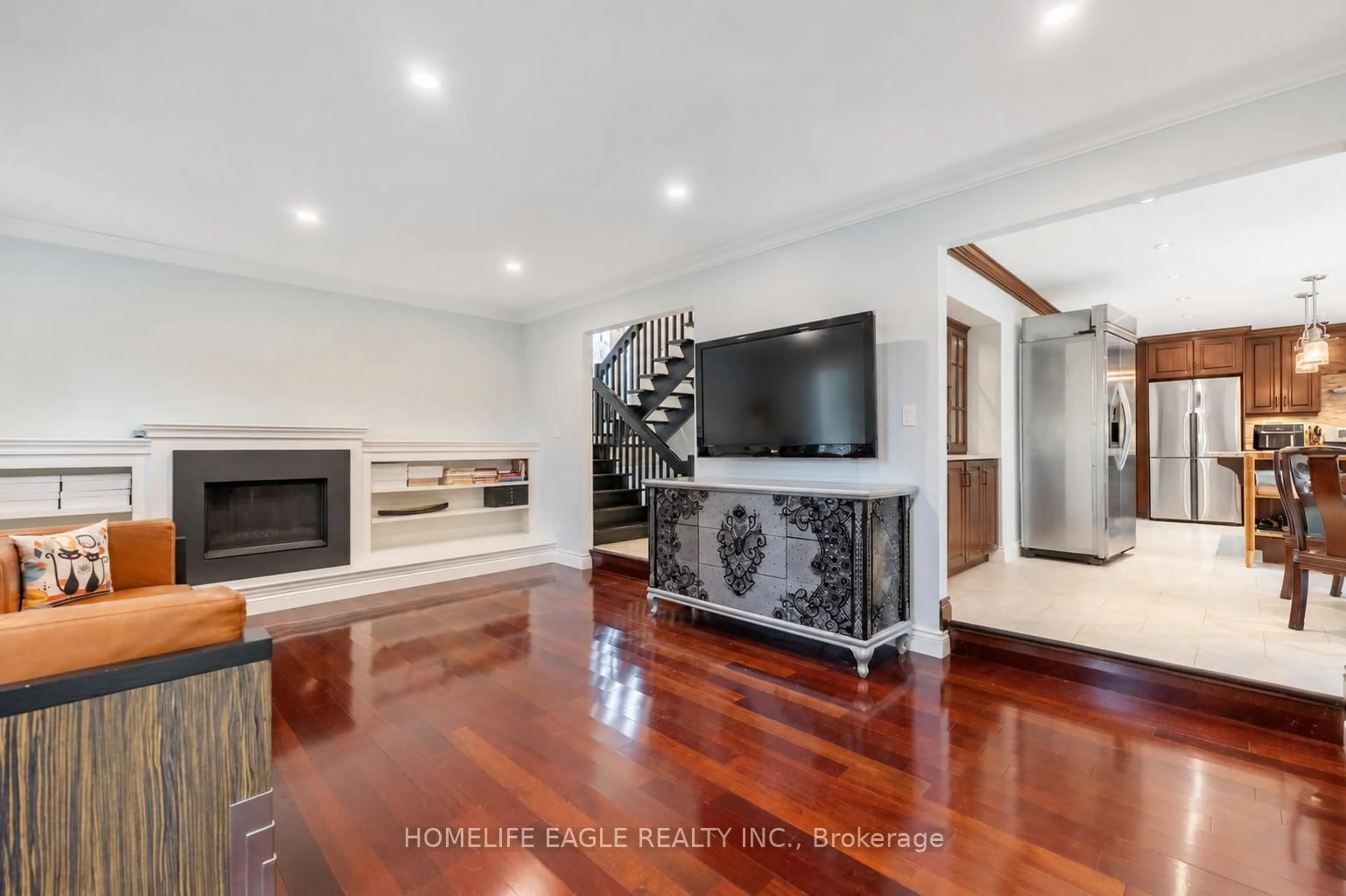 Home theater for 5803 3rd Line, New Tecumseth Ontario L0G 1W0