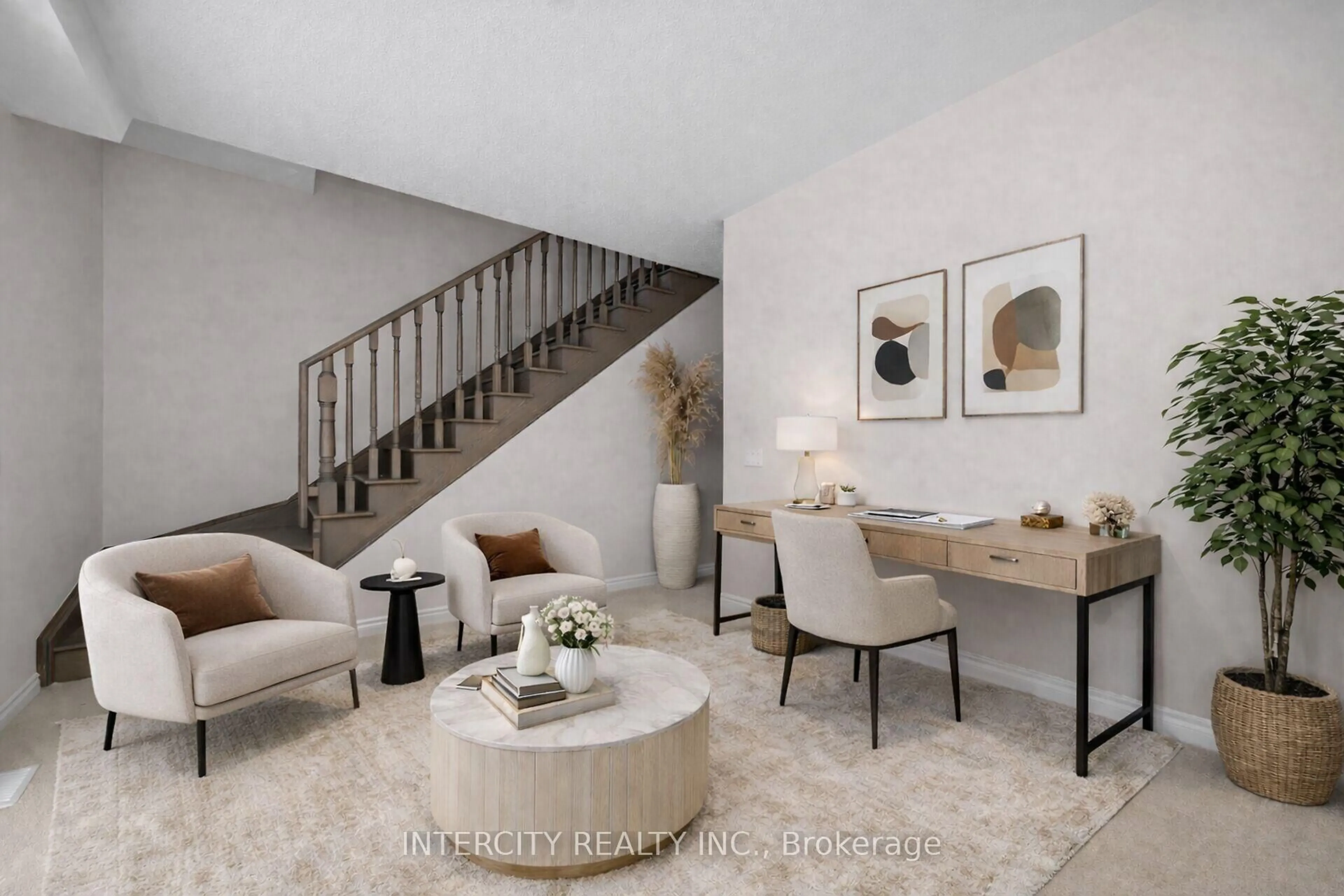 Living room with furniture, unknown for 12 Radisson St, Vaughan Ontario L4H 5J3