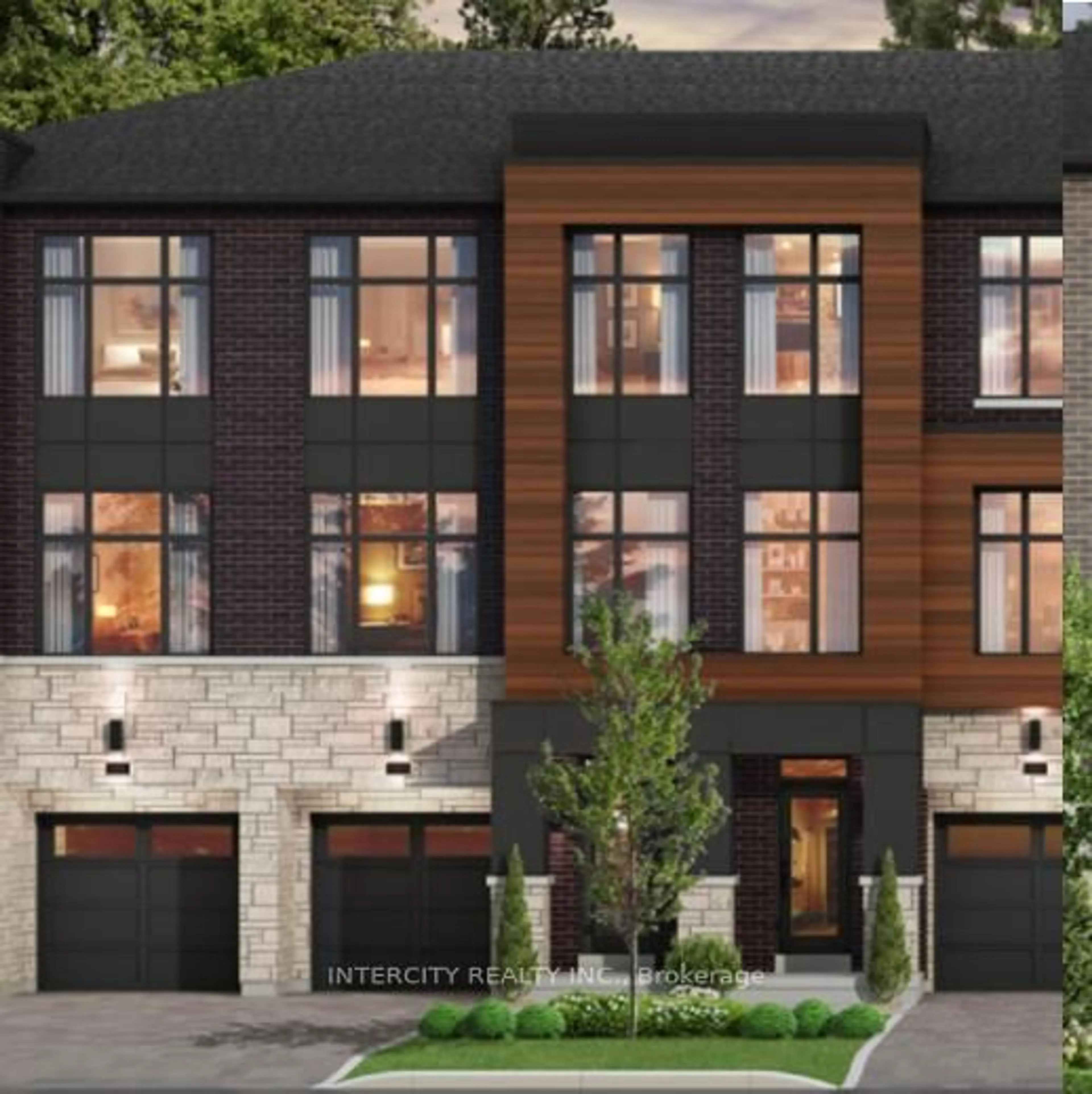Home with brick exterior material, street for 34 Radisson St, Vaughan Ontario L4H 5J3