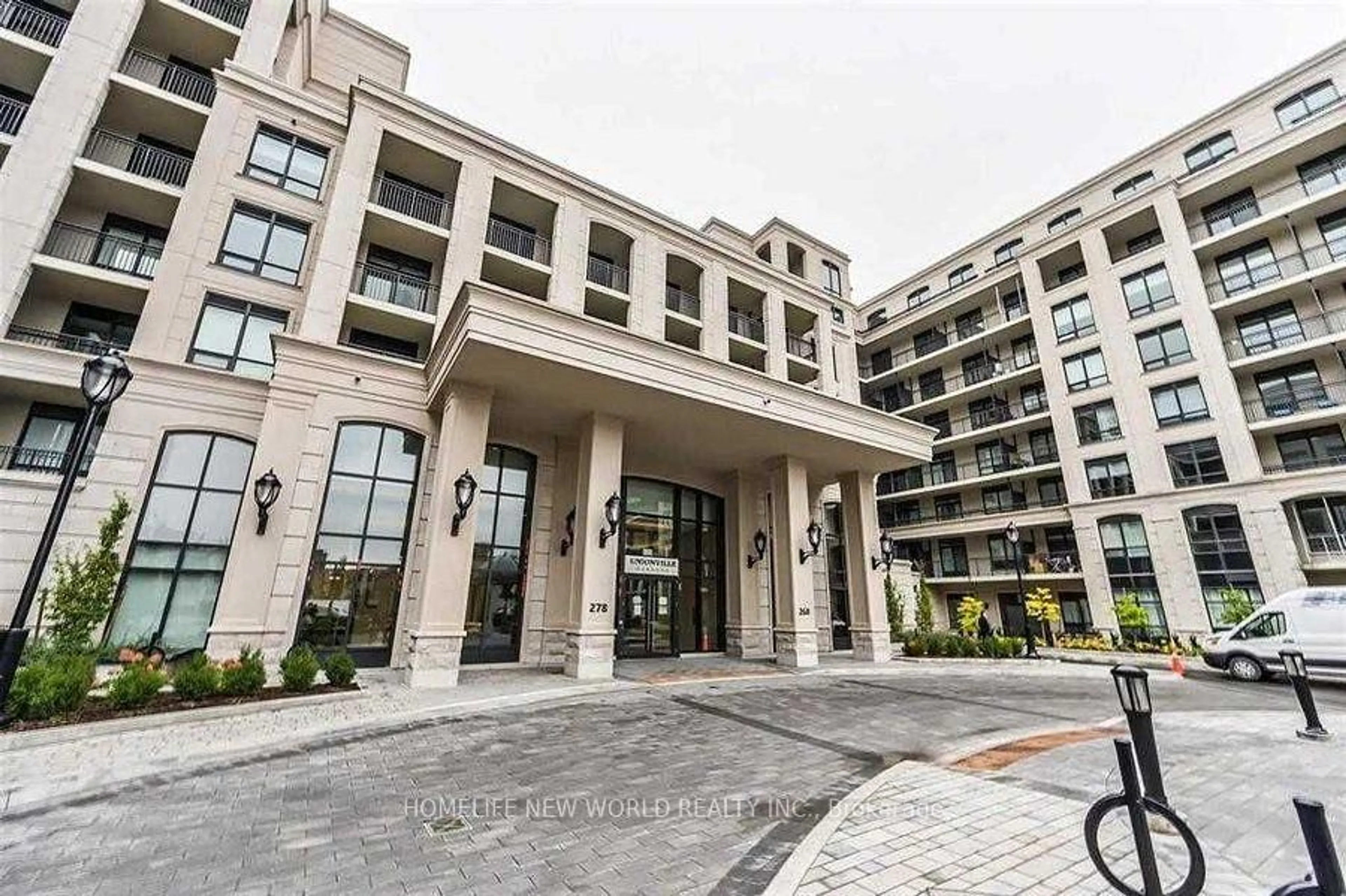 Unknown for 268 Buchanan Dr #703W, Markham Ontario L3R 8G9