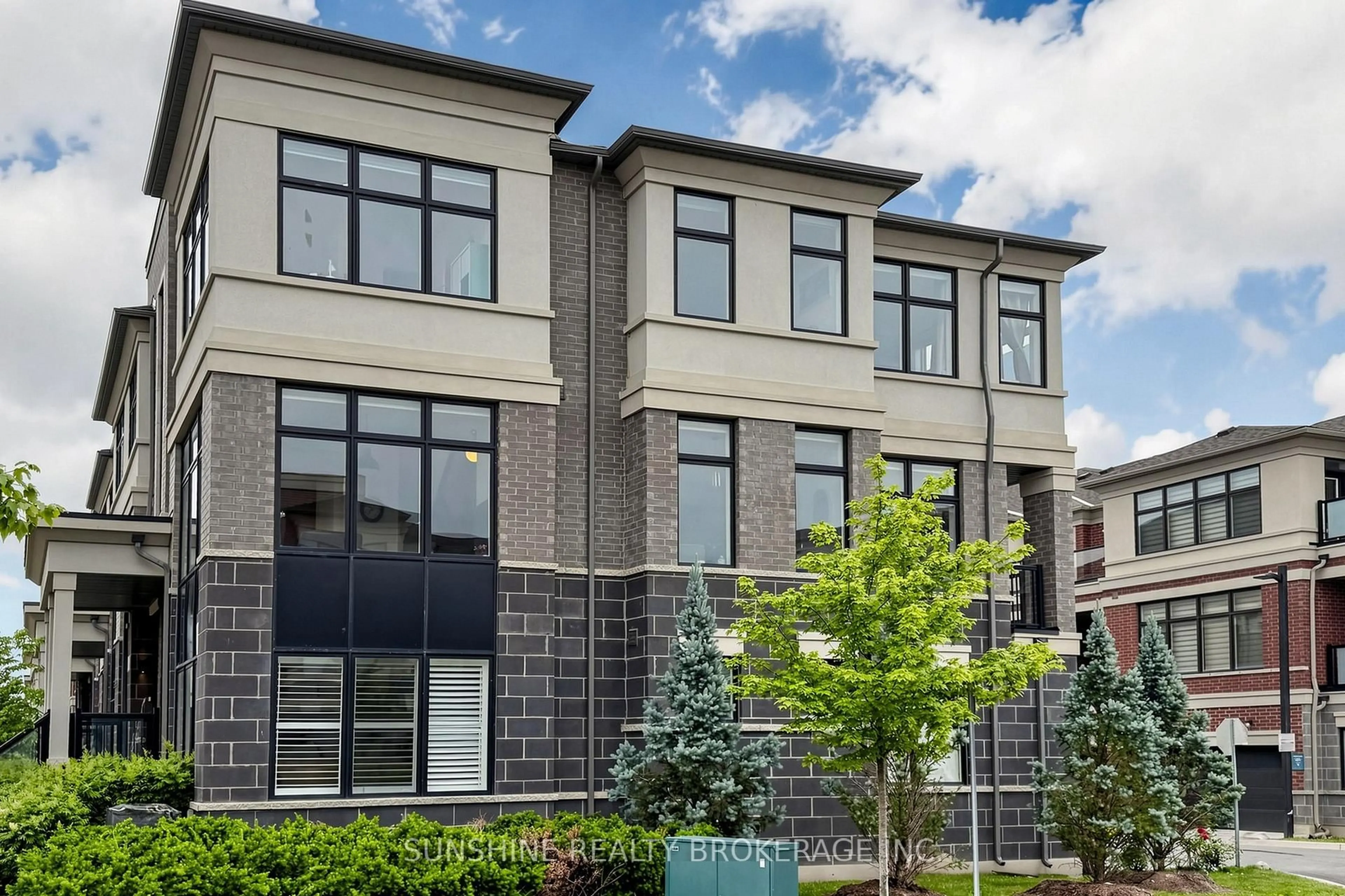 Home with brick exterior material, street for 63 Wuhan Lane, Markham Ontario L6E 0V4