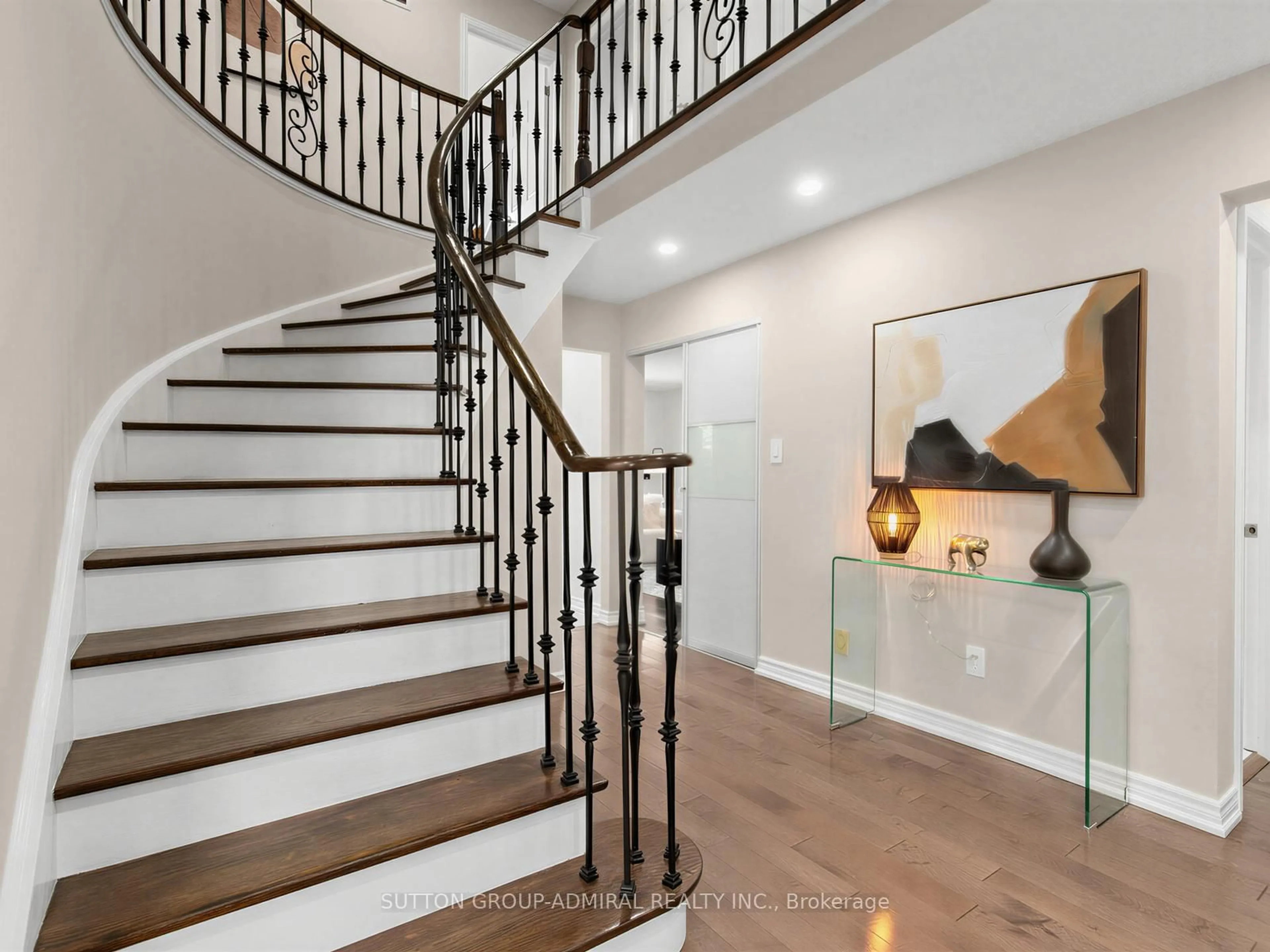 Stairs for 69 Anthony Lane, Vaughan Ontario L4K 3L1