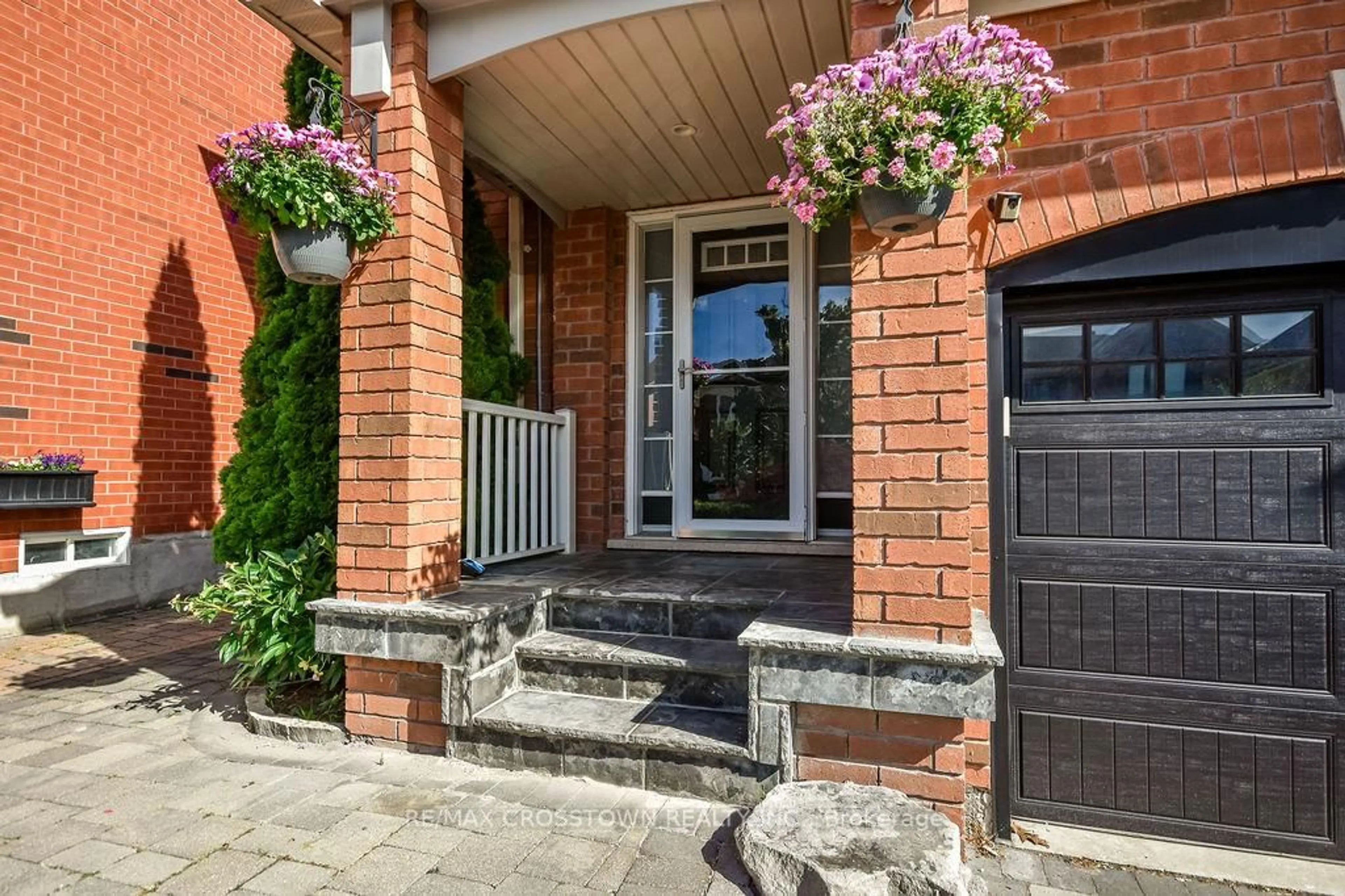 Home with brick exterior material, street for 14 Fred Silvester Rd, Whitchurch-Stouffville Ontario L4A 0J6
