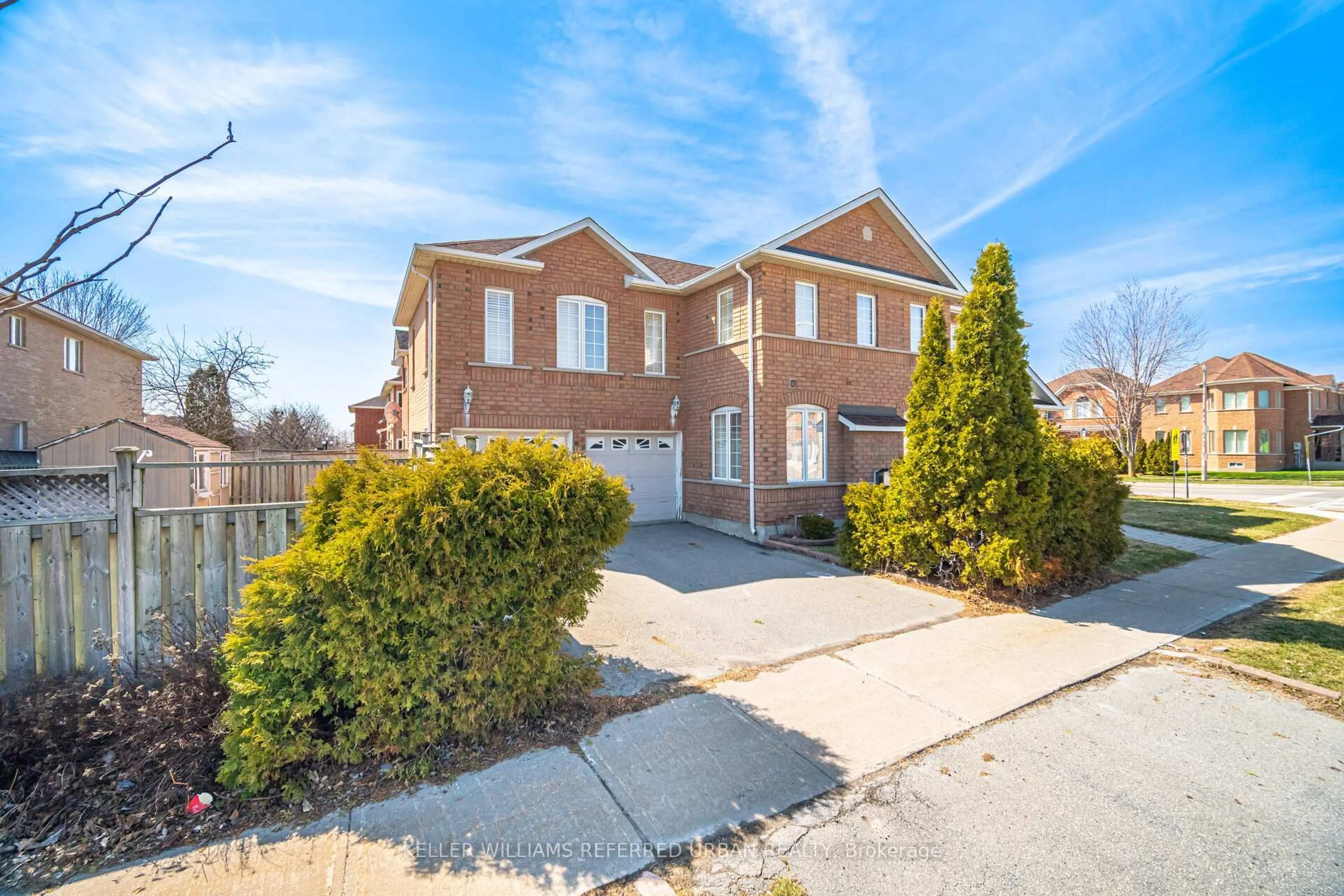 Home with brick exterior material, street for 239 Drummond Dr, Vaughan Ontario L6A 3C1