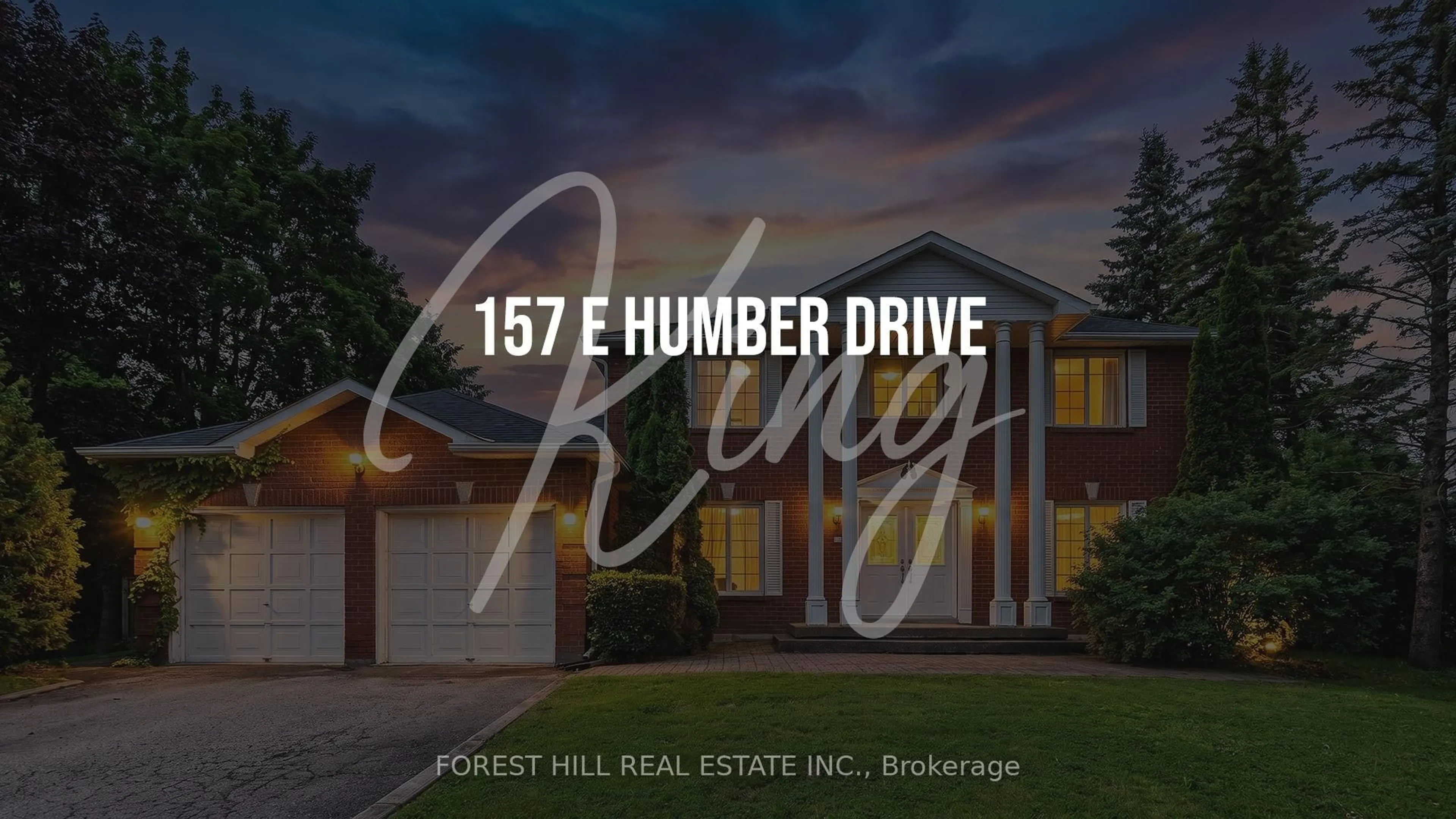 Unknown for 157 East Humber Dr, King Ontario L7B 1B8