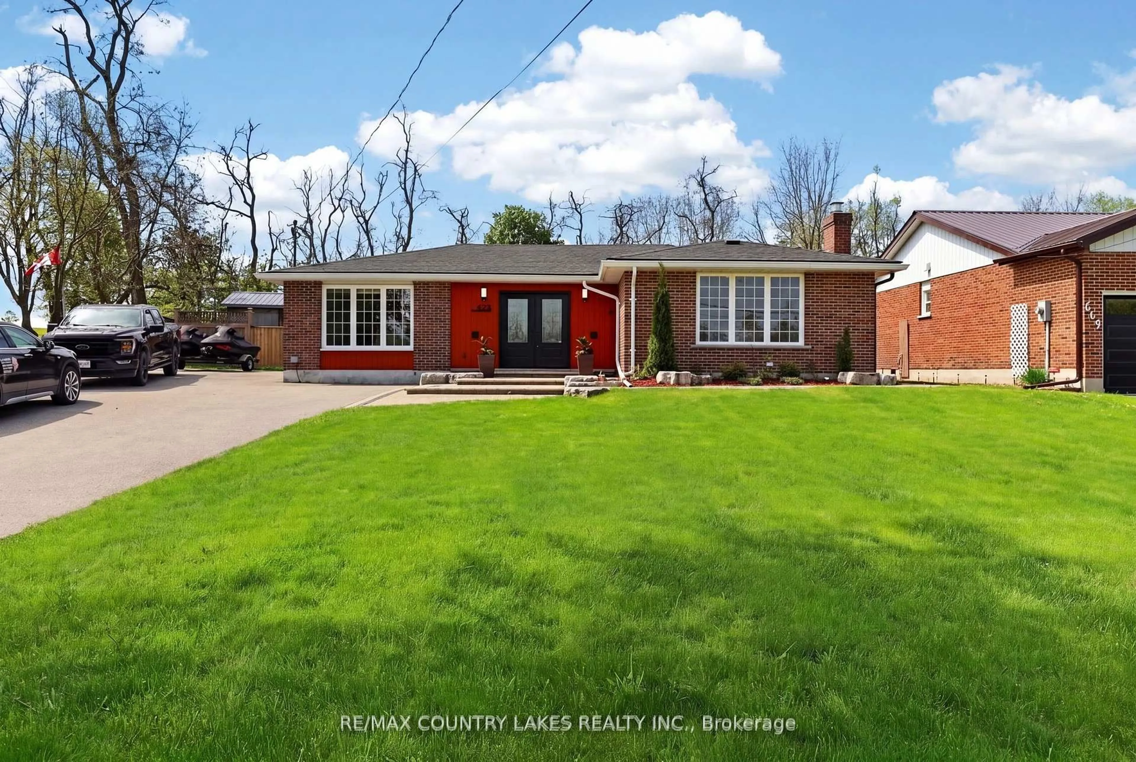 Unknown for 653 Simcoe St, Brock Ontario L0K 1A0