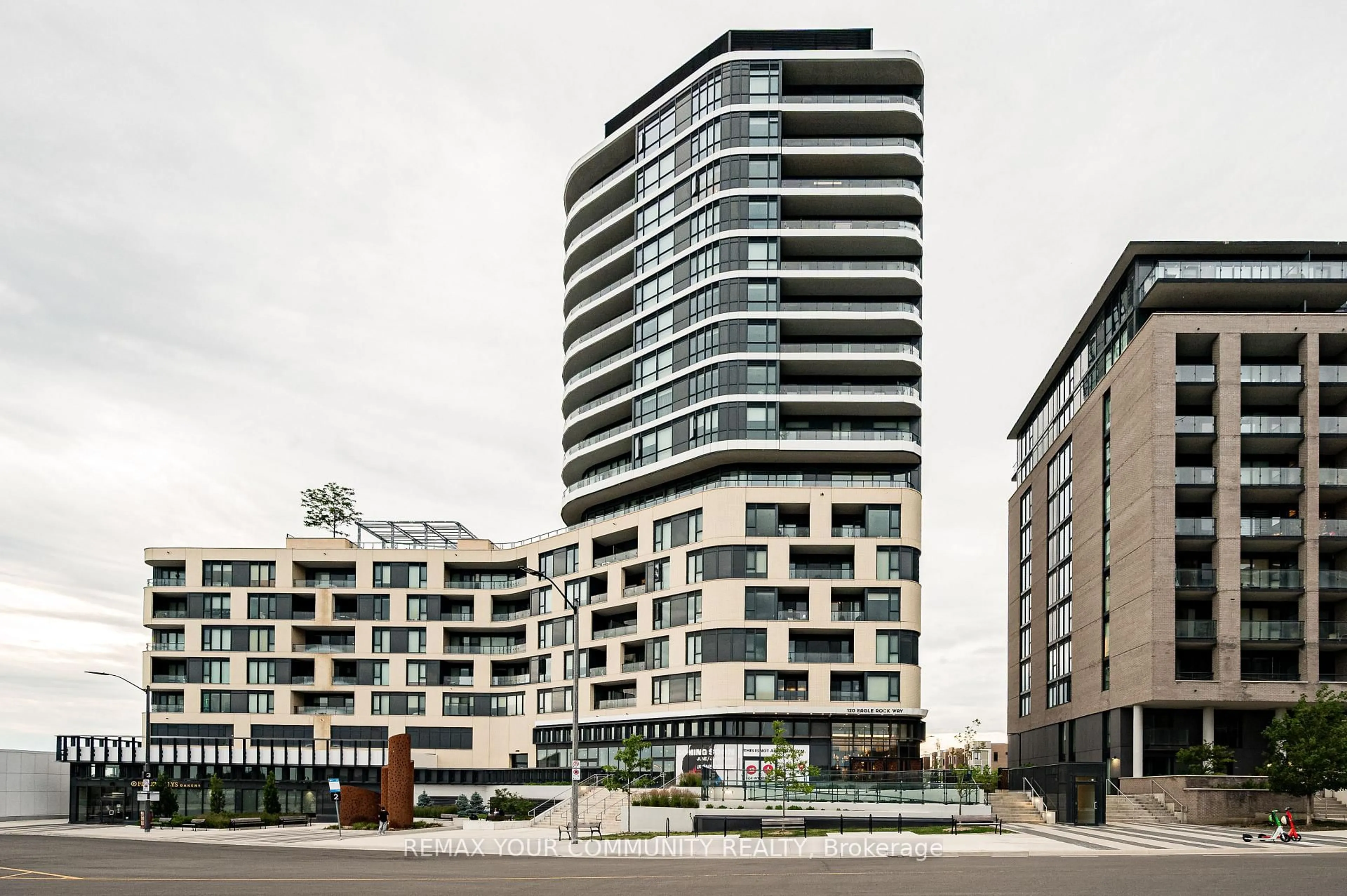 Unknown for 120 Eagle Rock Way #1002, Vaughan Ontario L6A 5C2