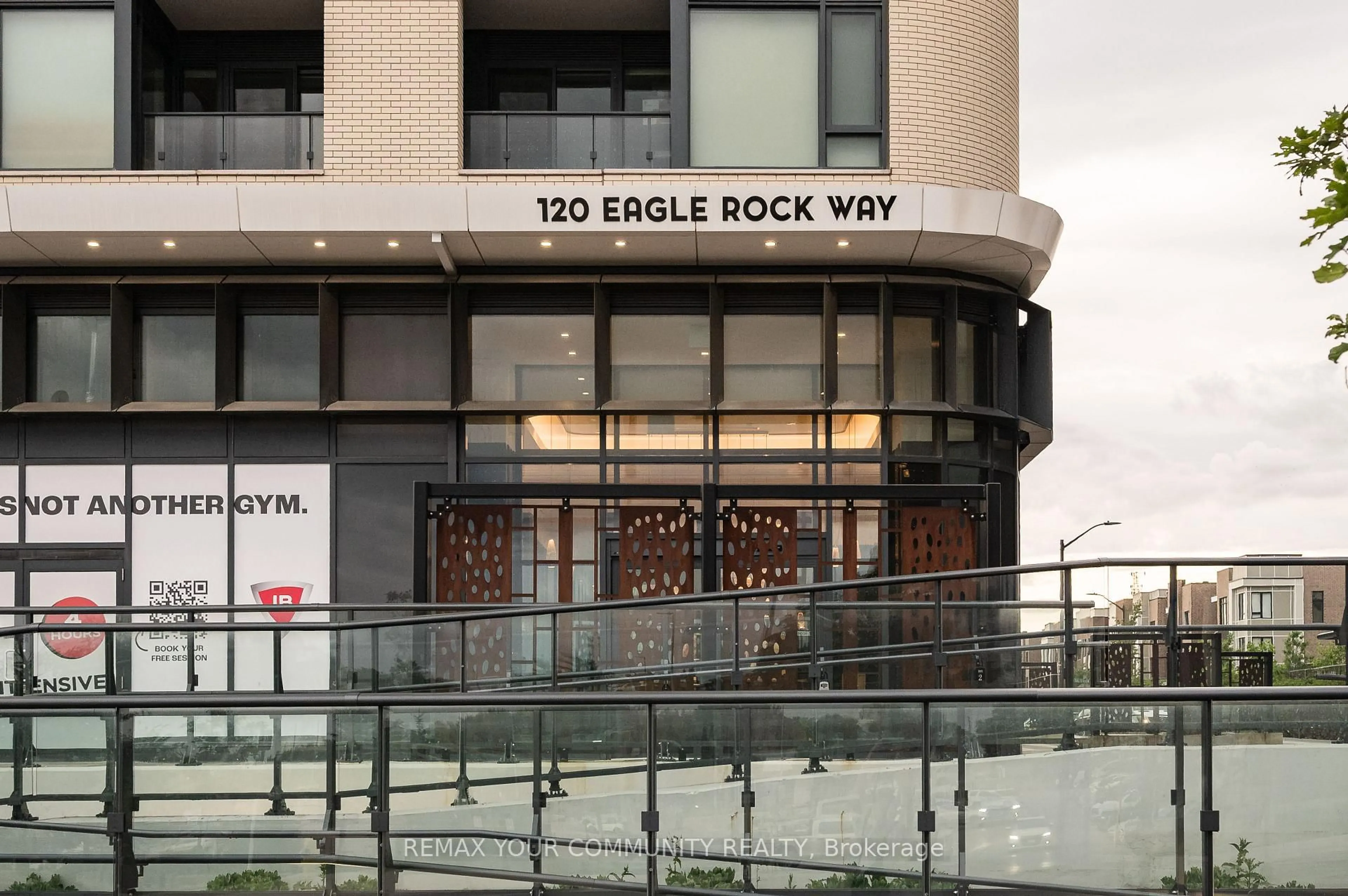 Unknown for 120 Eagle Rock Way #1002, Vaughan Ontario L6A 5C2