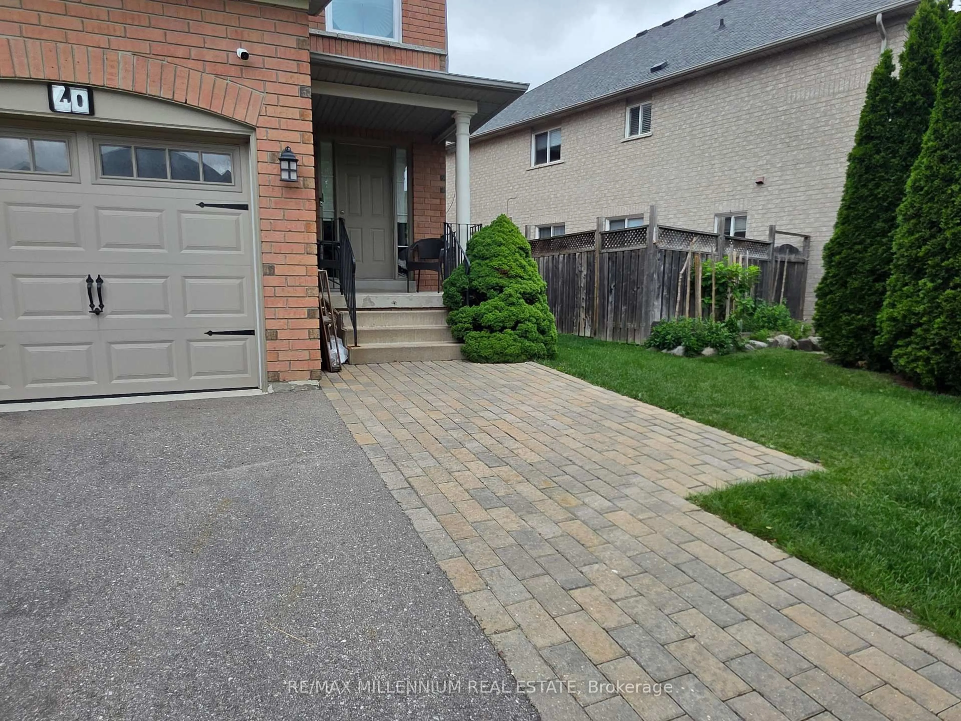 Unknown for 40 Echo Ridge Cres, Vaughan Ontario L4H 2J9