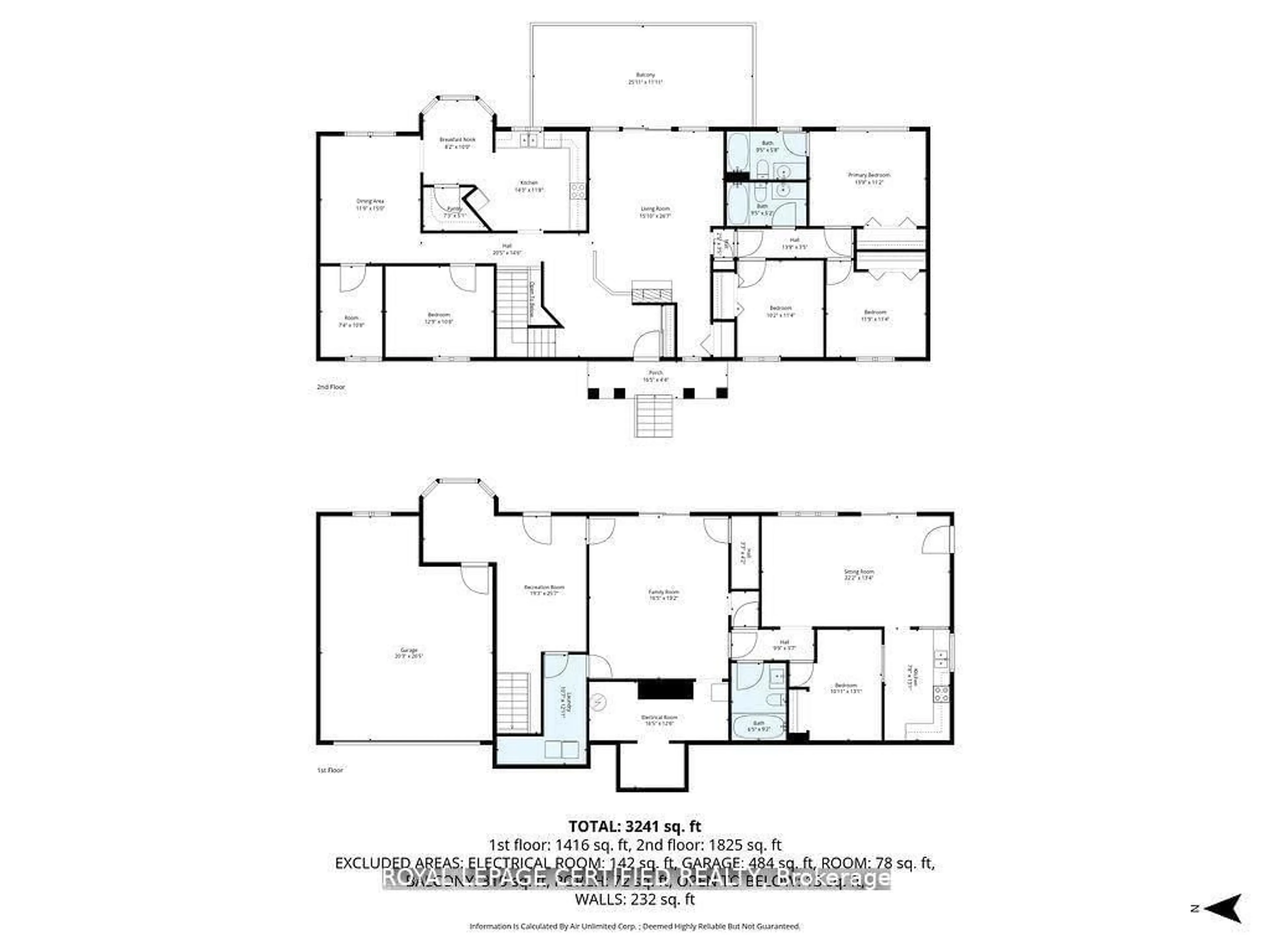 Floor plan for 103 Sibbald Cres, Georgina Ontario L0E 1R0