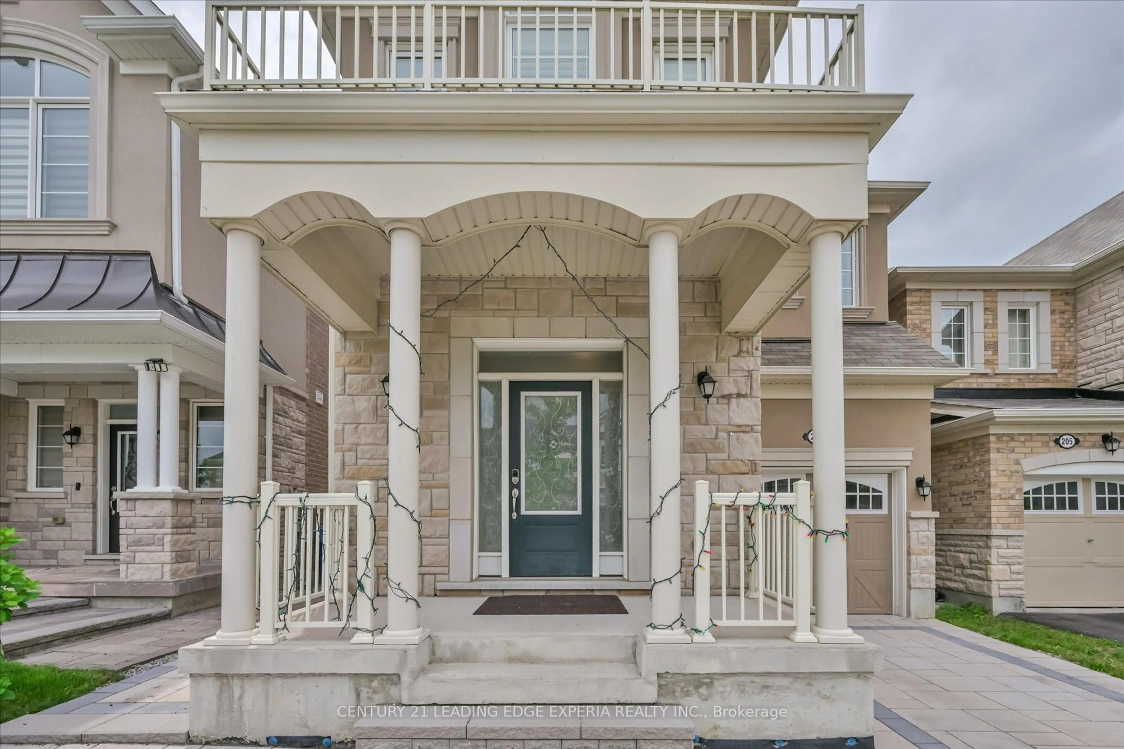 Unknown for 209 Baber Cres, Aurora Ontario L4G 0Y6