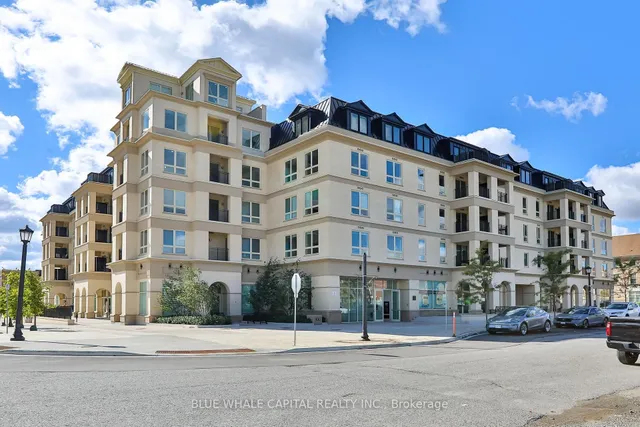 101 Cathedral High St #213, Markham 2