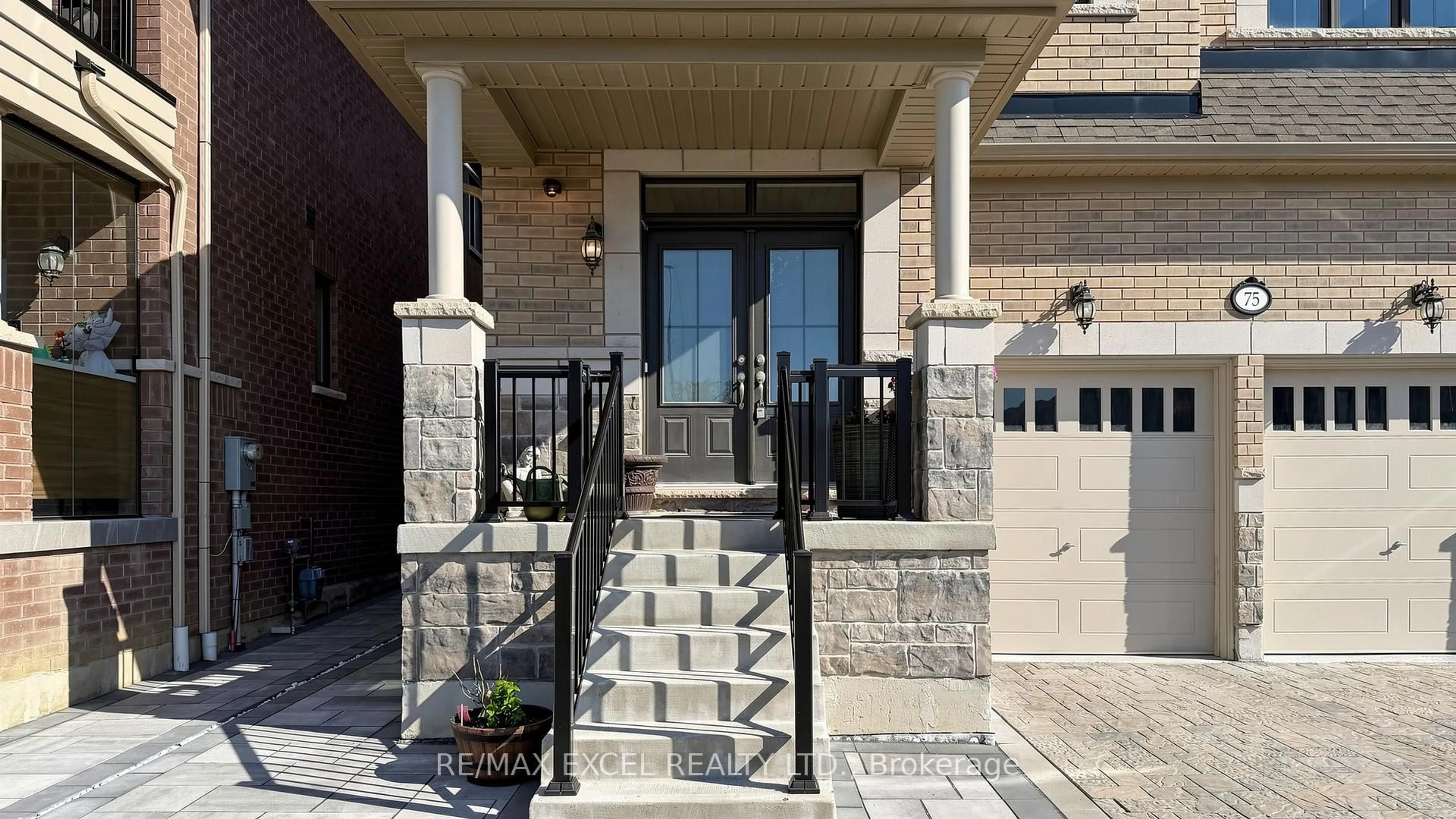Unknown for 75 Jinnah Ave, Markham Ontario L3S 0G3
