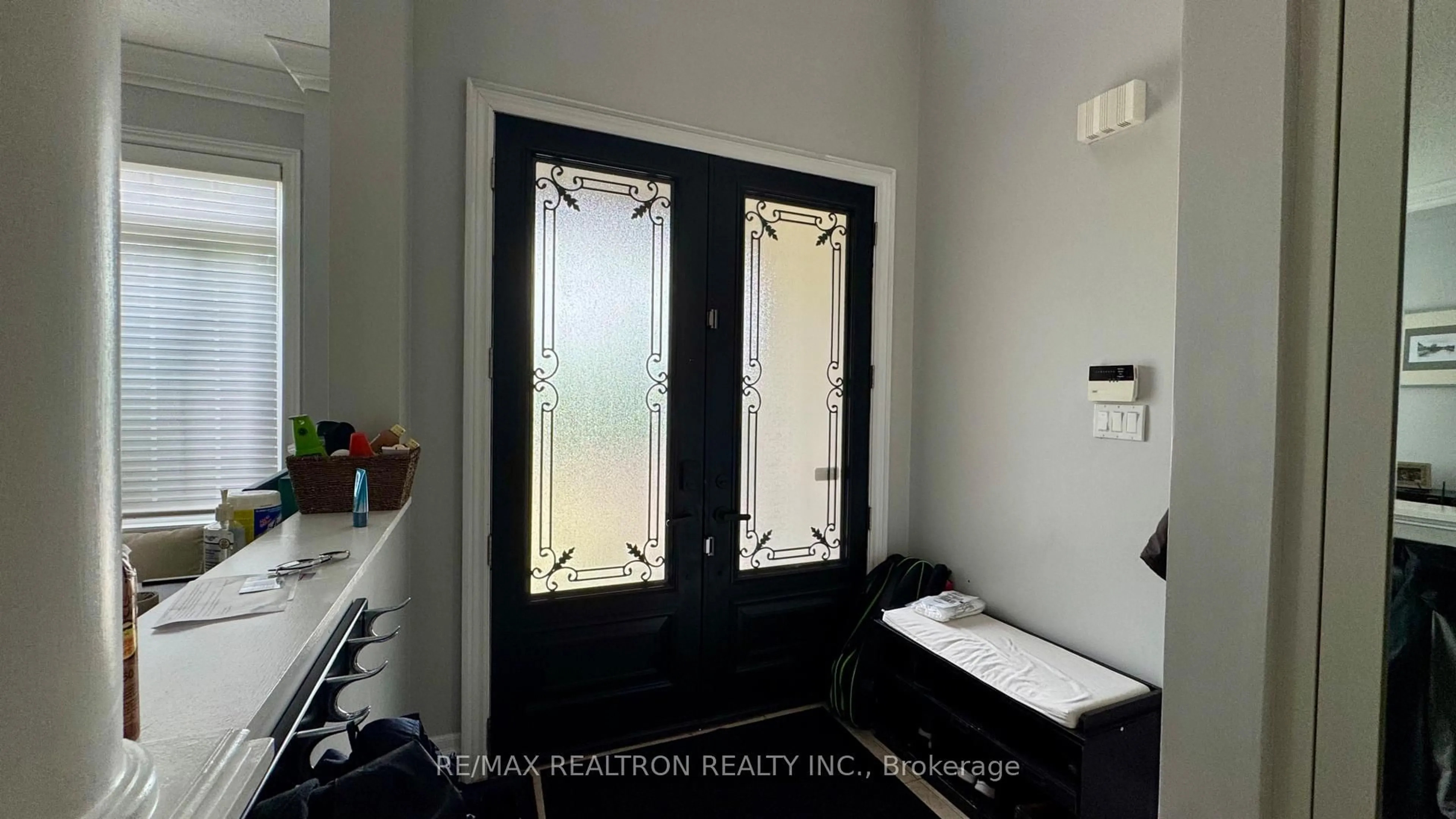 Indoor entryway for 31 Glaceport Cres, Markham Ontario L6C 3C3