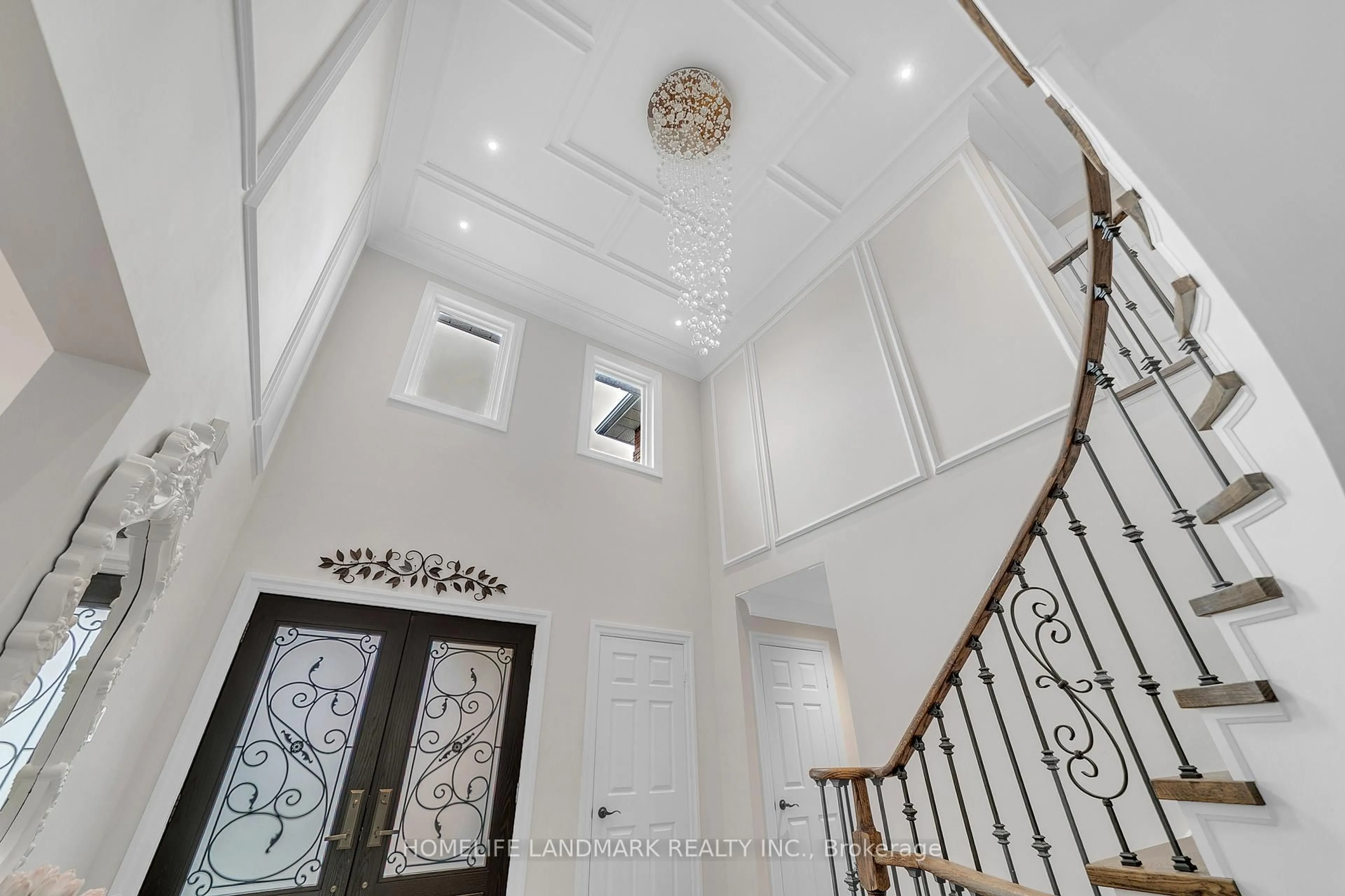 Stairs for 36 Coldstream Cres, Richmond Hill Ontario L4S 1E5