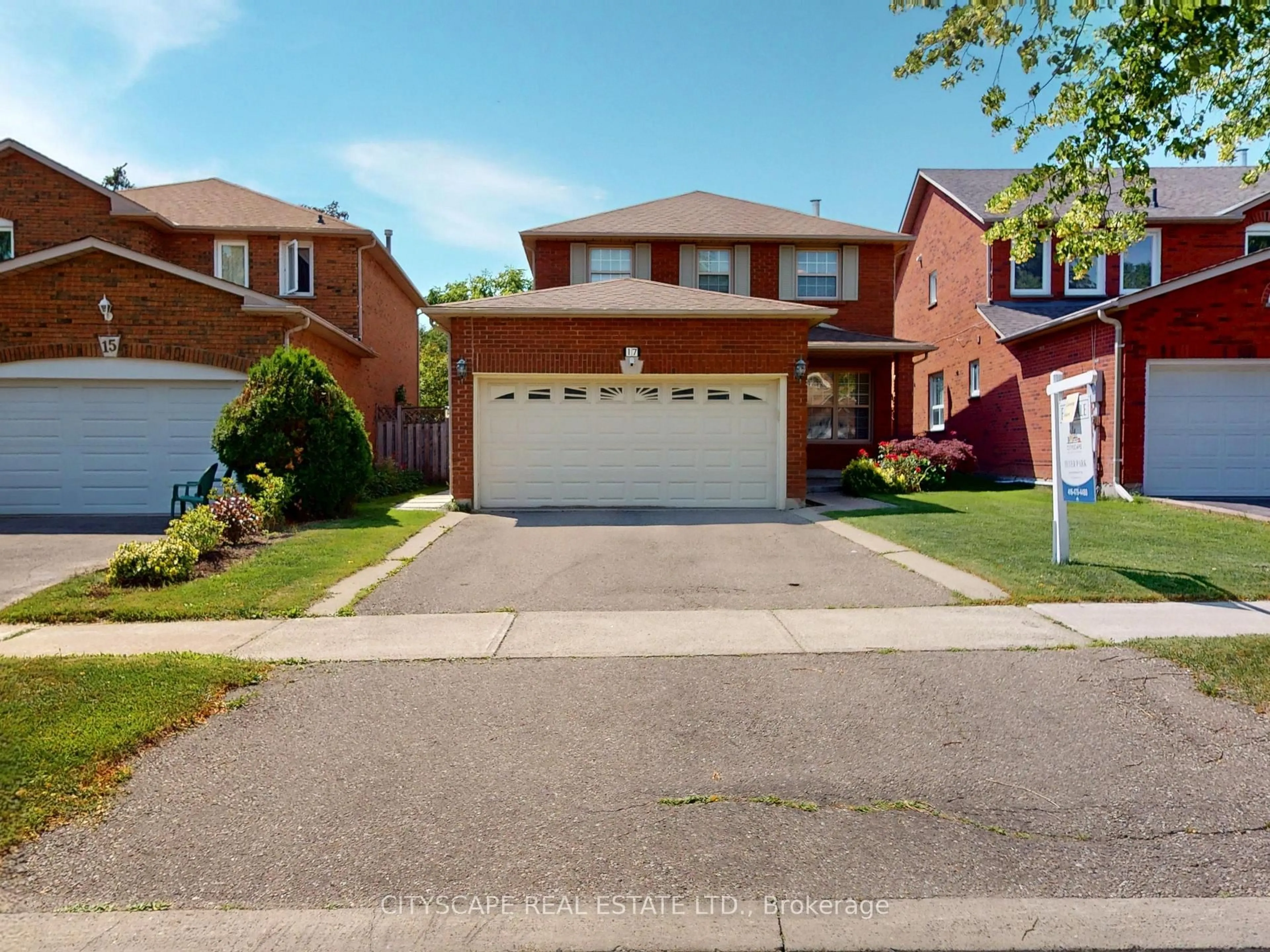 Unknown for 17 Badessa Circ, Vaughan Ontario L4J 6E7