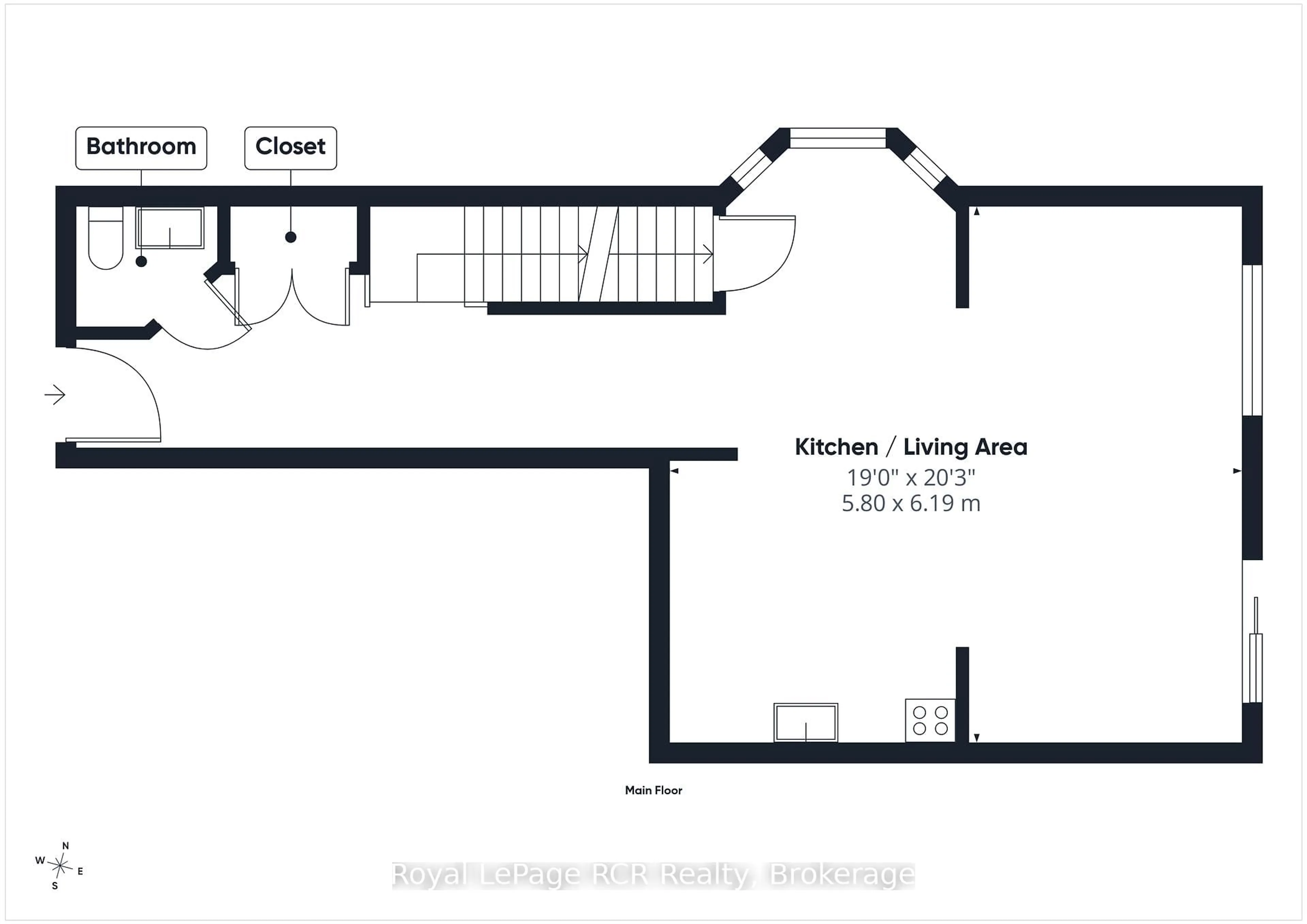 Floor plan for 11 Wallace St, New Tecumseth Ontario L9R 2G5
