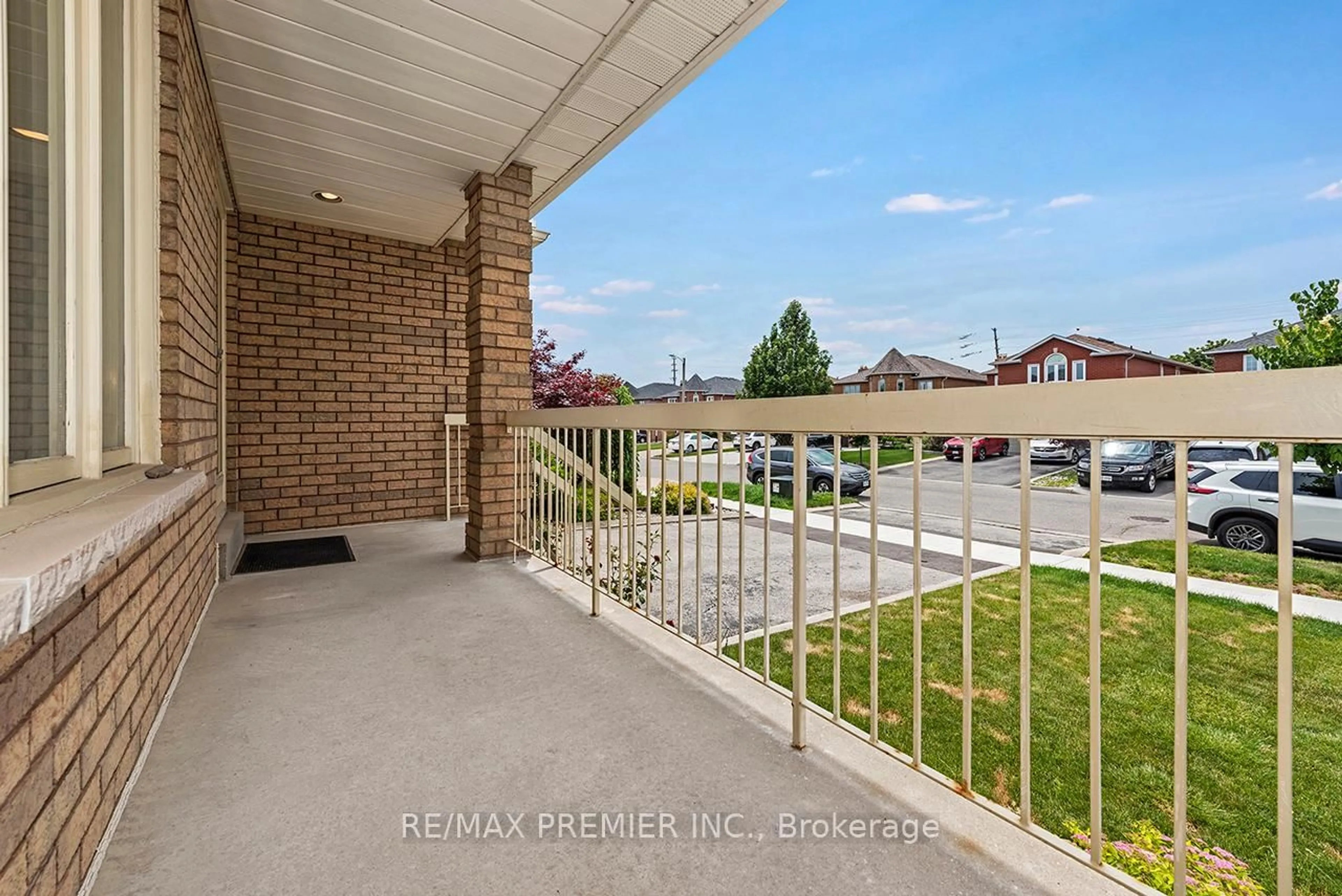 Patio, unknown for 190 Andy Cres, Vaughan Ontario L4H 1C7
