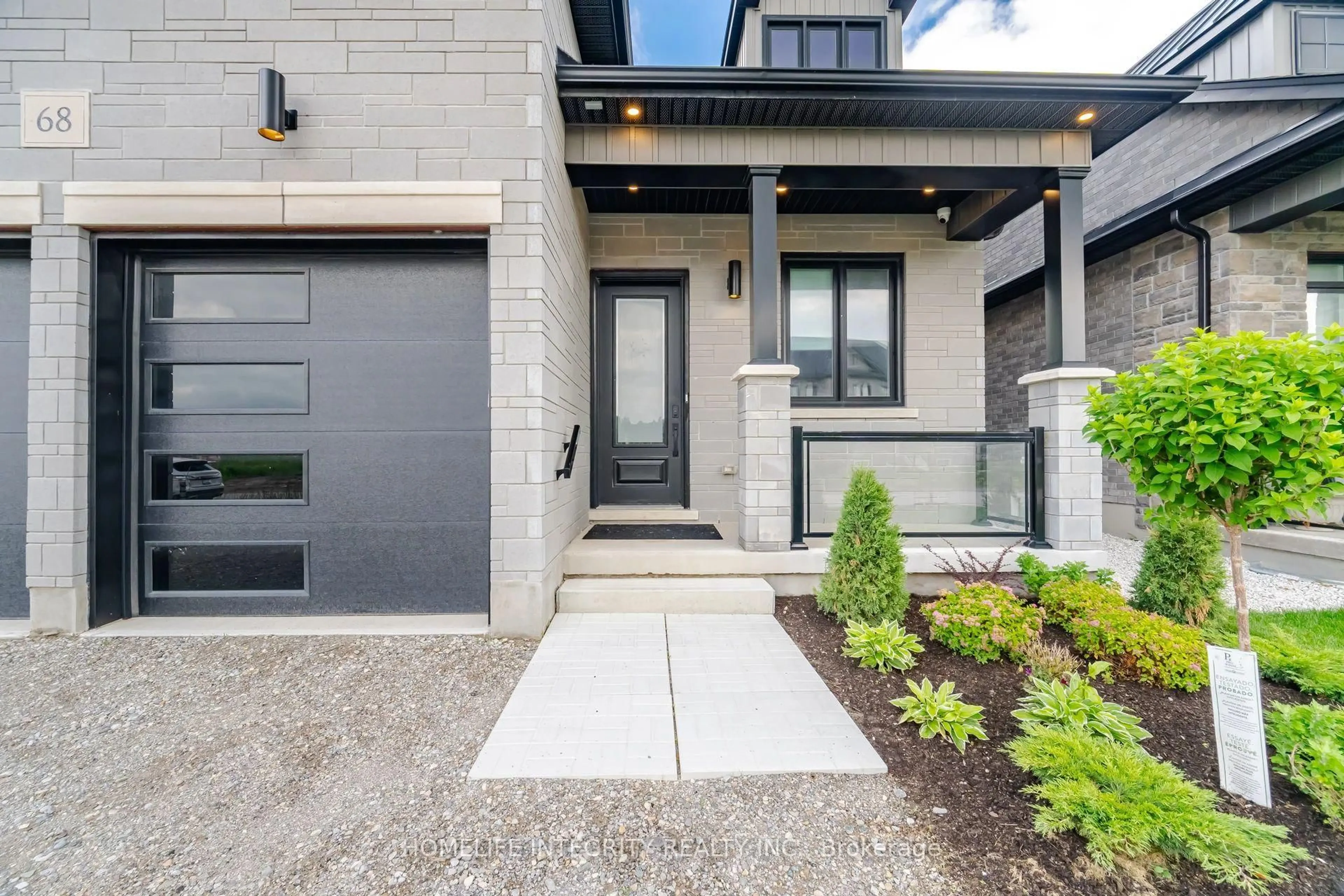 Home with brick exterior material, street for 68 Kiernan Cres, New Tecumseth Ontario L9R 0V3