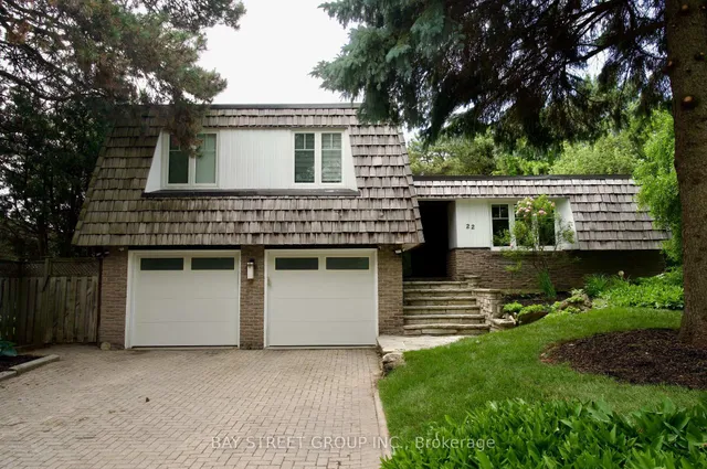 22 Thurgate Cres, Markham