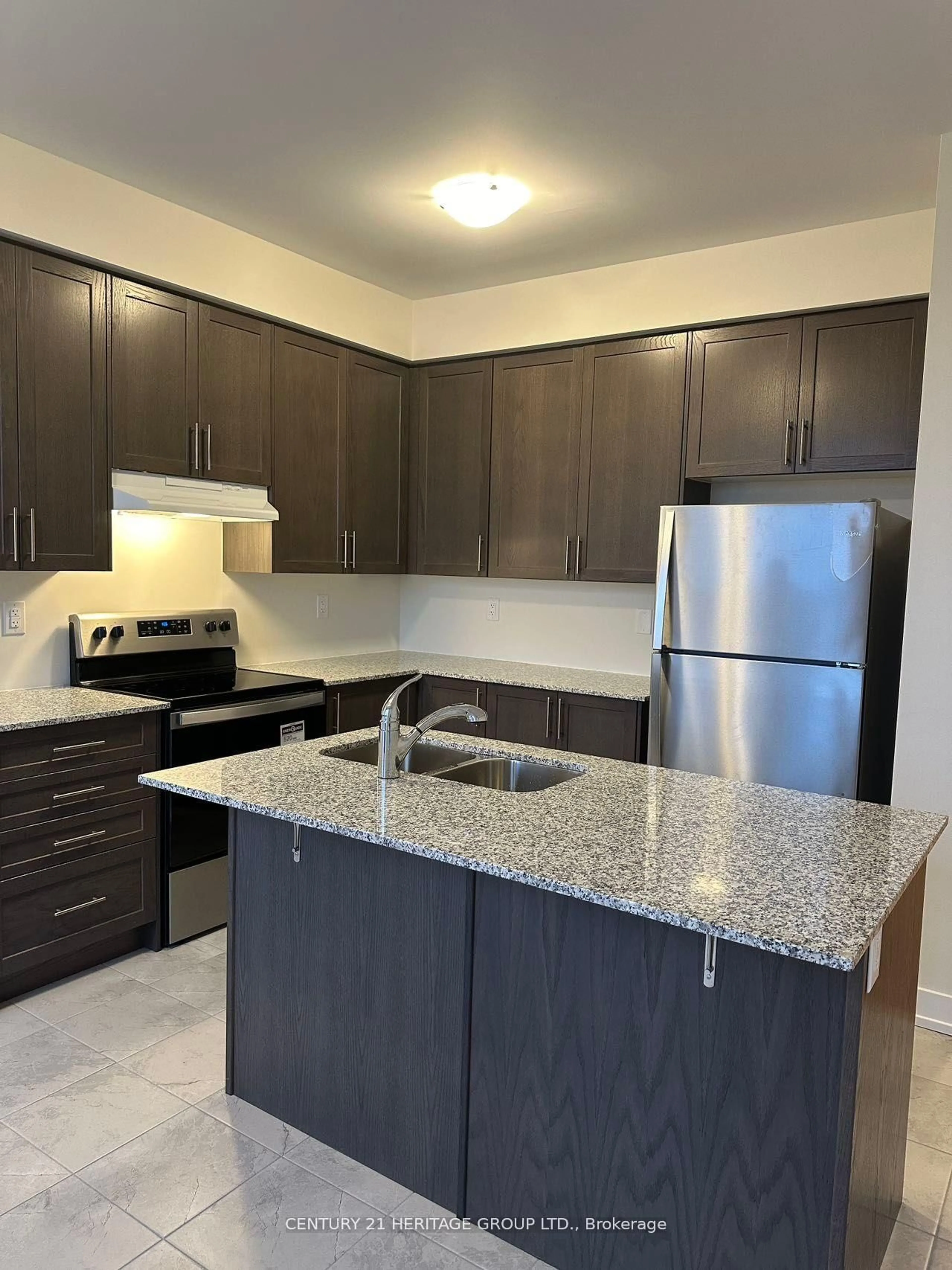 Standard kitchen, unknown for 55 Mikayla Lane, Markham Ontario L1M 2J1