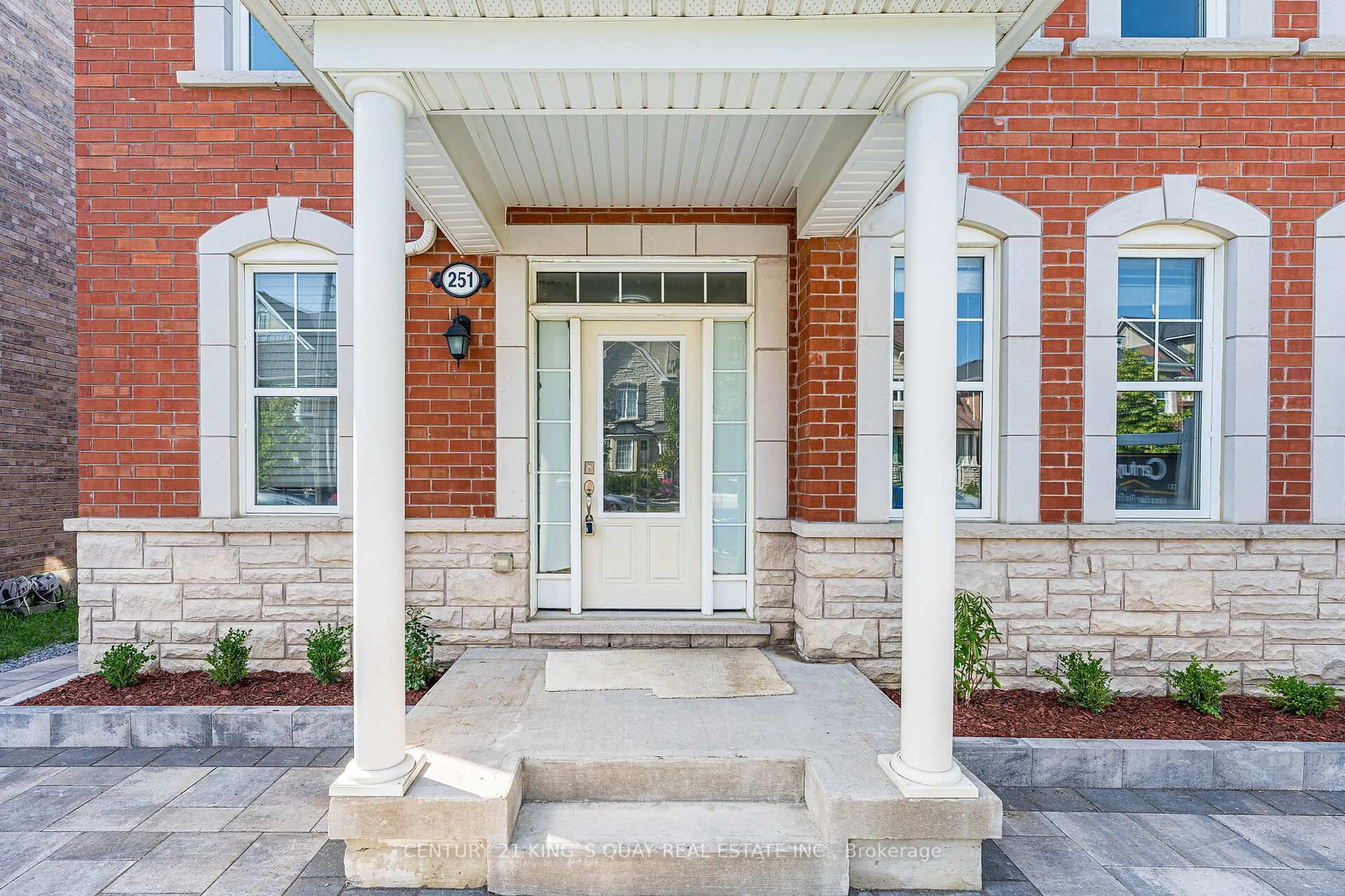 Unknown for 251 Cornell Park Ave, Markham Ontario L6B 0W8