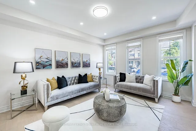 251 Cornell Park Ave, Markham 5