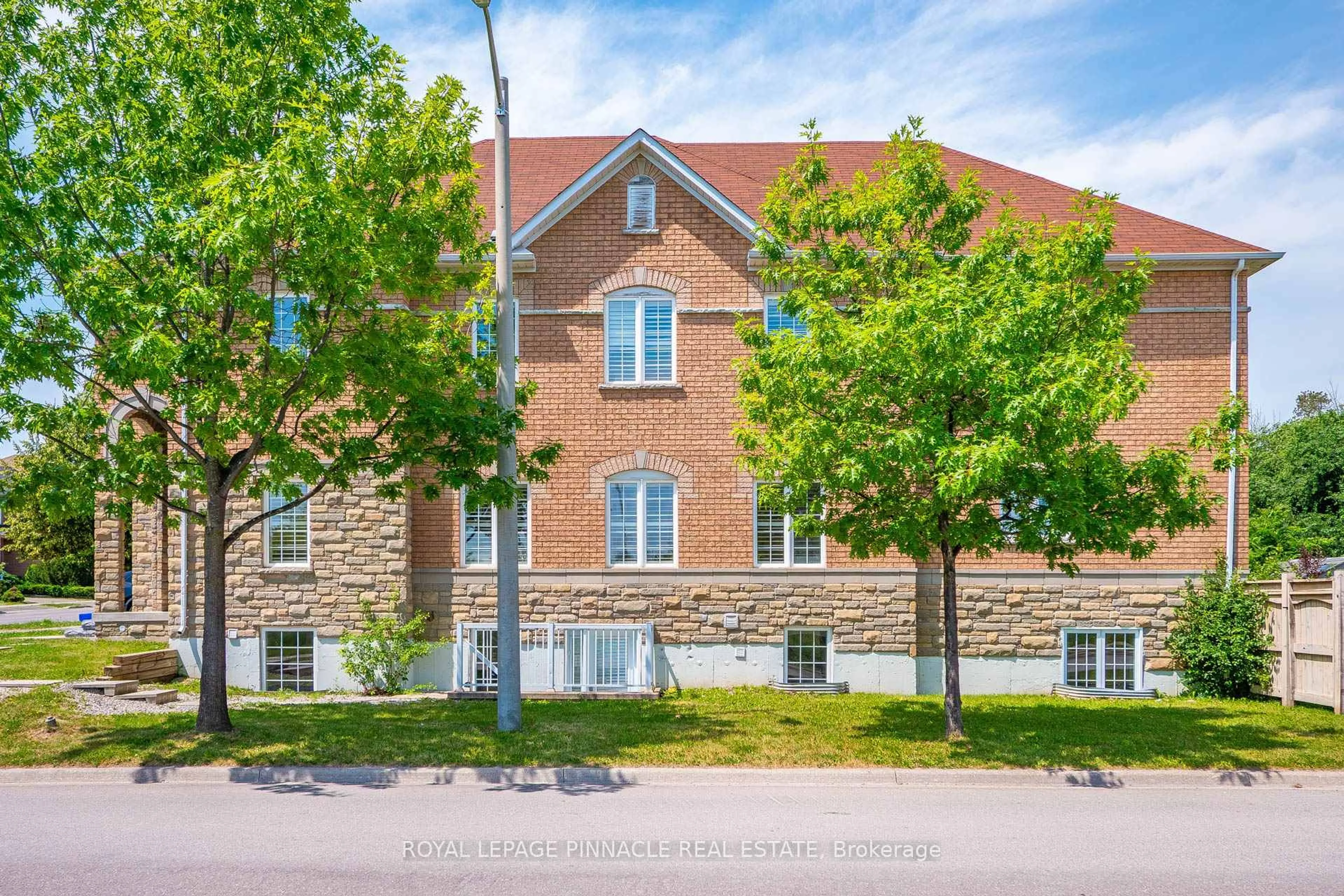 Home with brick exterior material, street for 98 Ner Israel Dr, Vaughan Ontario L4J 9L1
