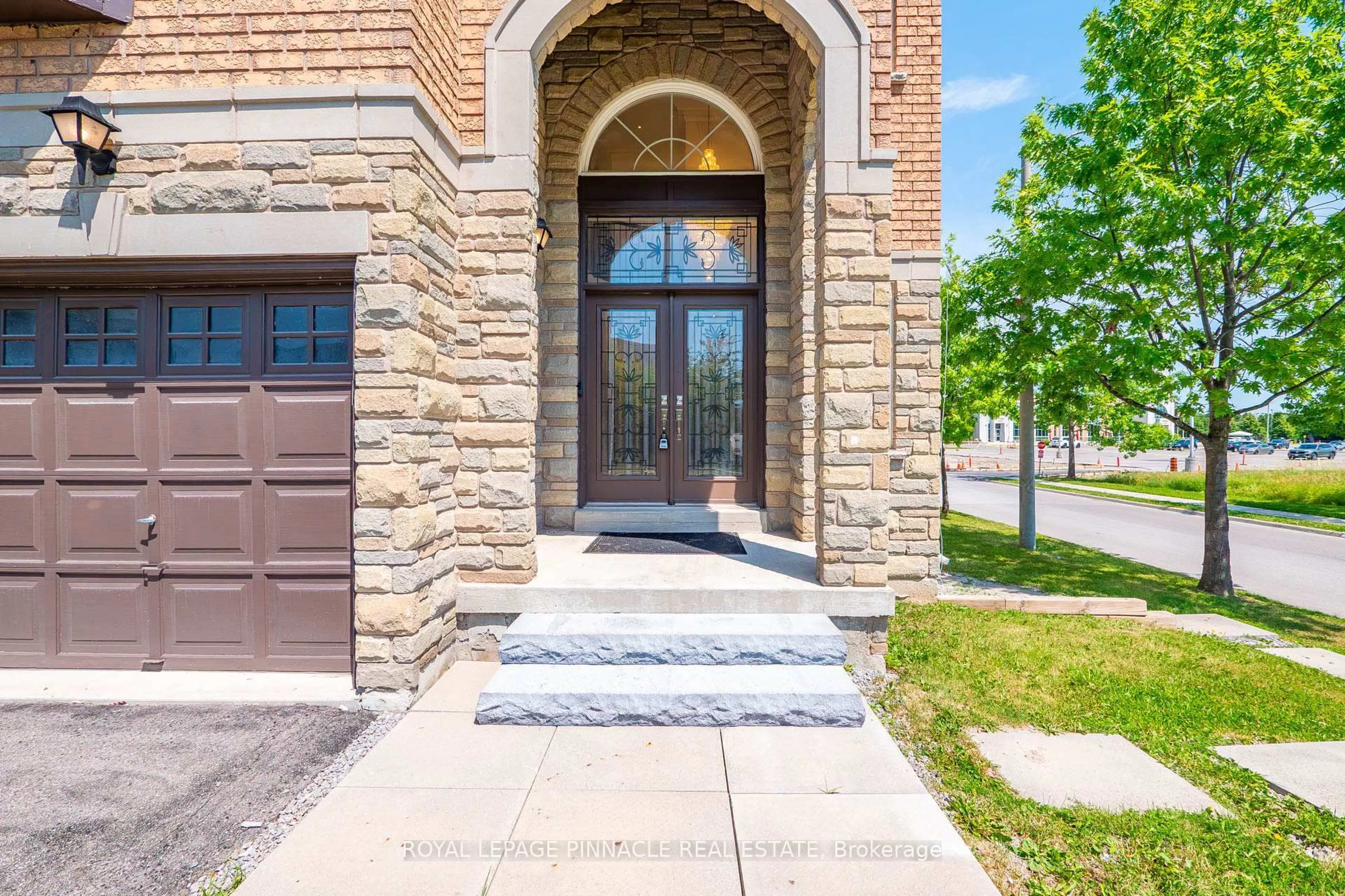 Home with brick exterior material, street for 98 Ner Israel Dr, Vaughan Ontario L4J 9L1