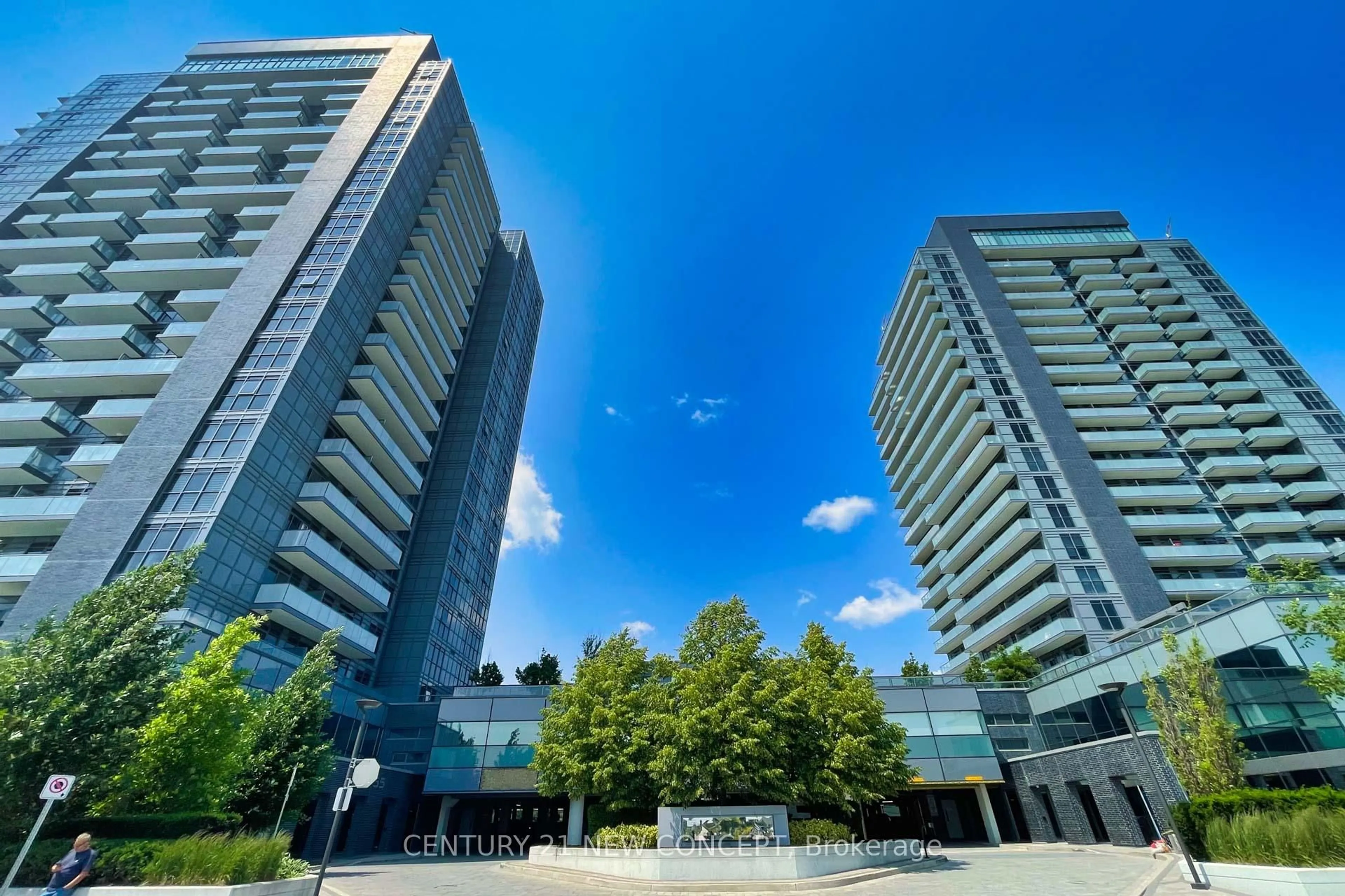 Unknown for 55 Oneida Cres #409, Richmond Hill Ontario L4B 0E8