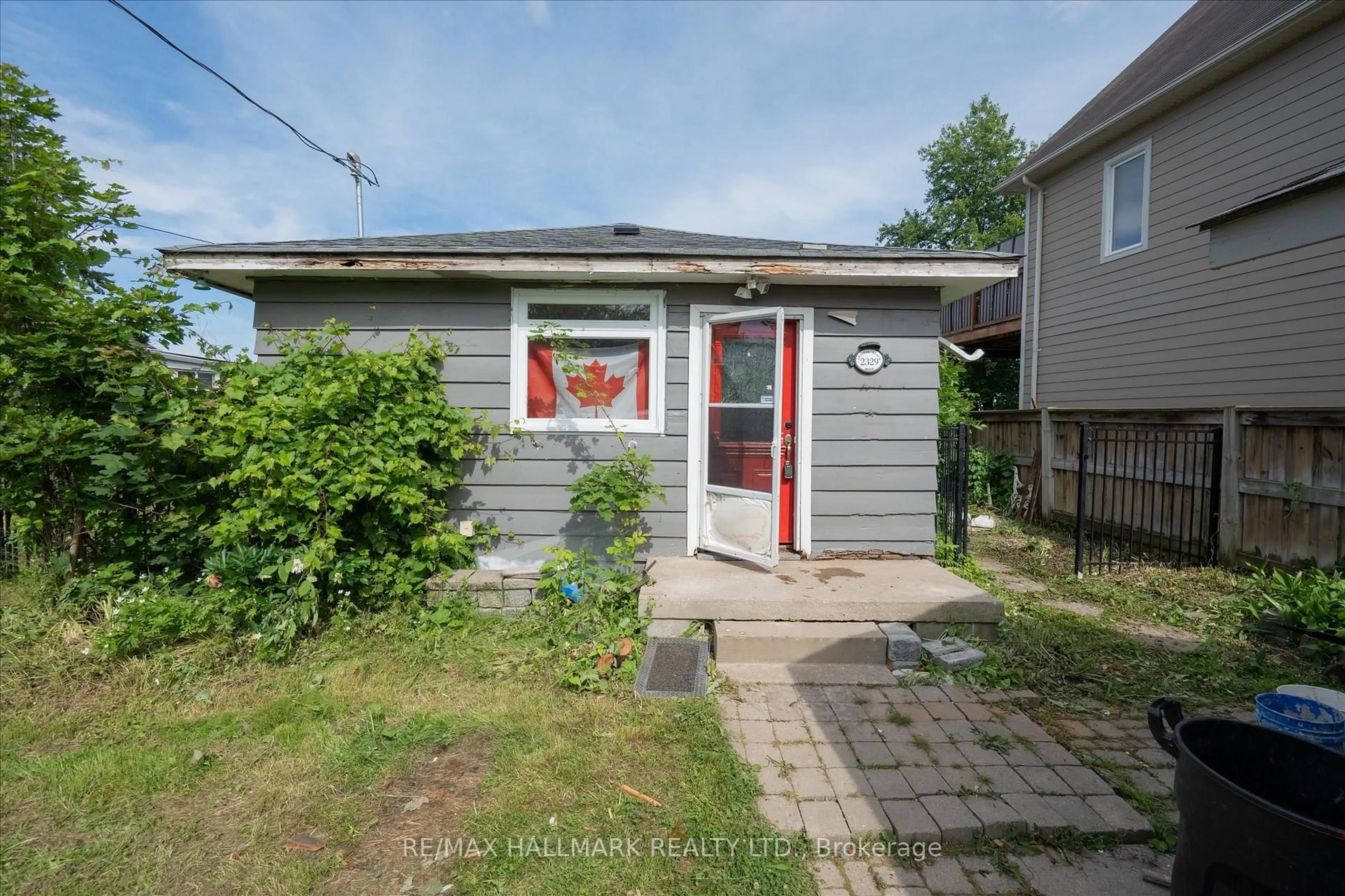 Shed for 2329 Crystal Beach Rd, Innisfil Ontario L9S 3W8