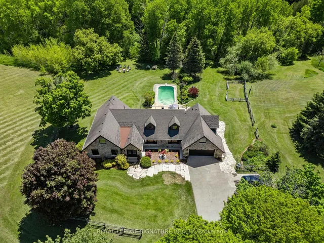 16455 11th Concession, King 4