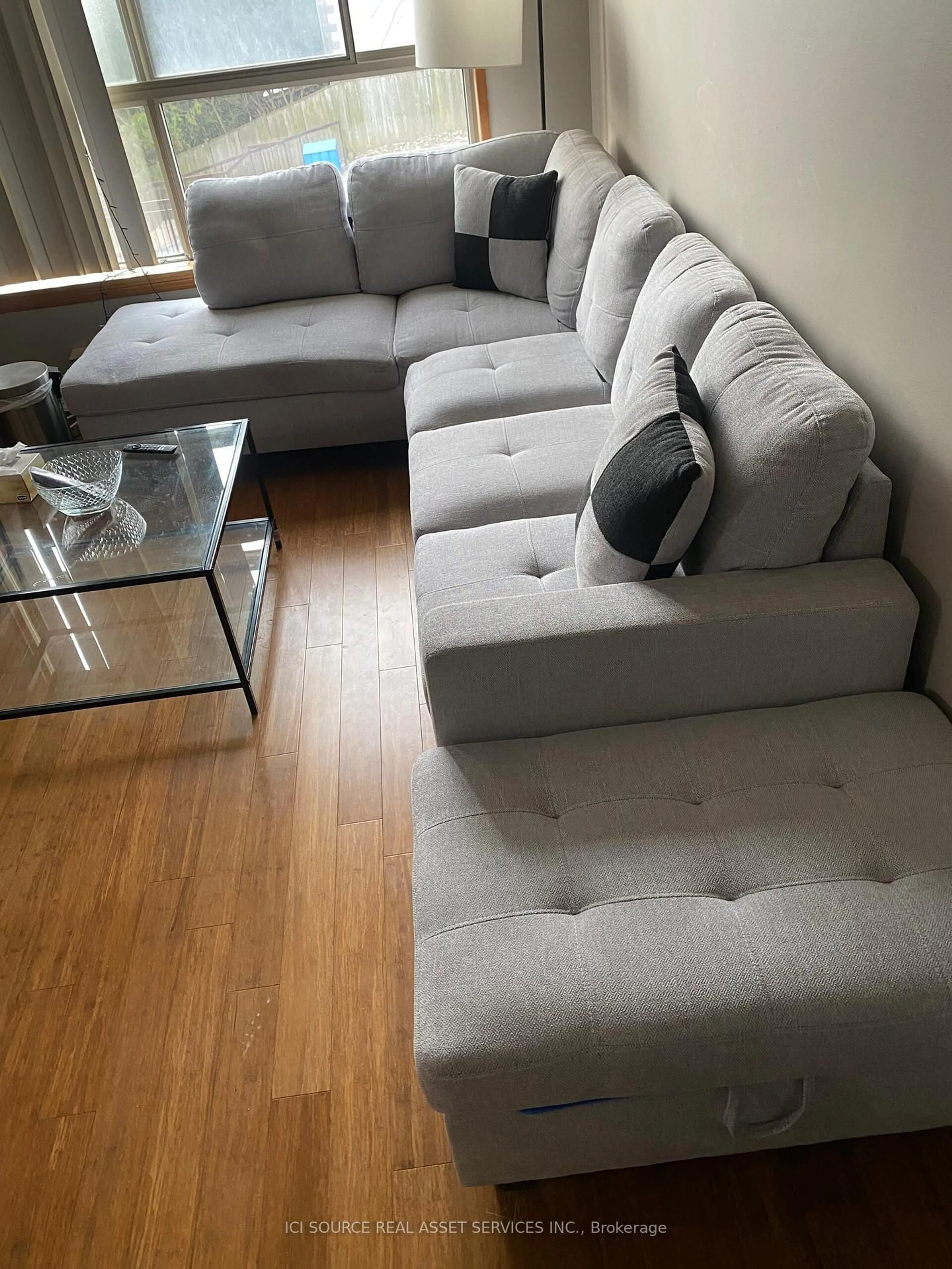 Living room with furniture, unknown for 249 Major Mackenzie Dr #204, Richmond Hill Ontario L4C 9M8