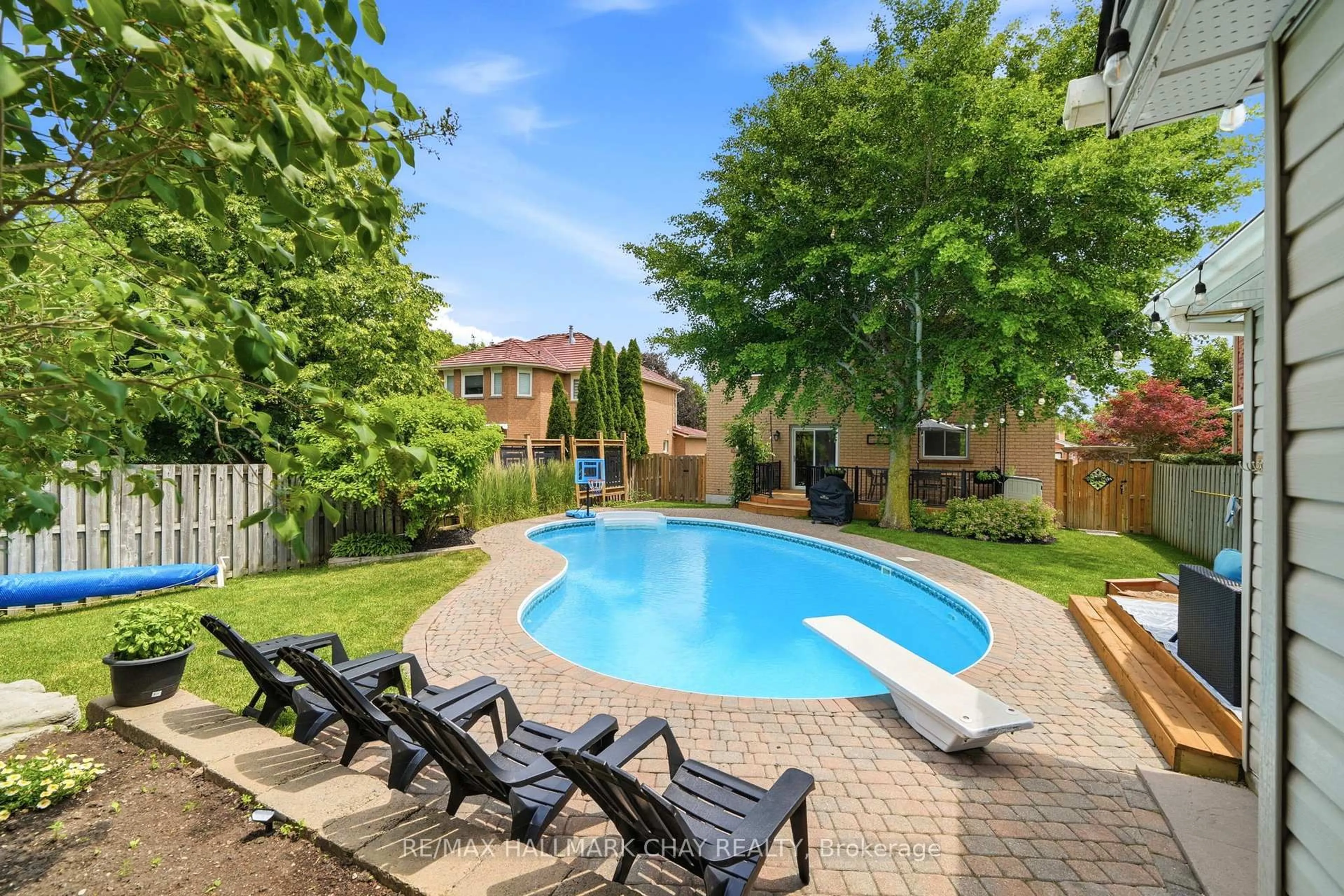 Pool for 4 Daniele Ave, New Tecumseth Ontario L0G 1A0