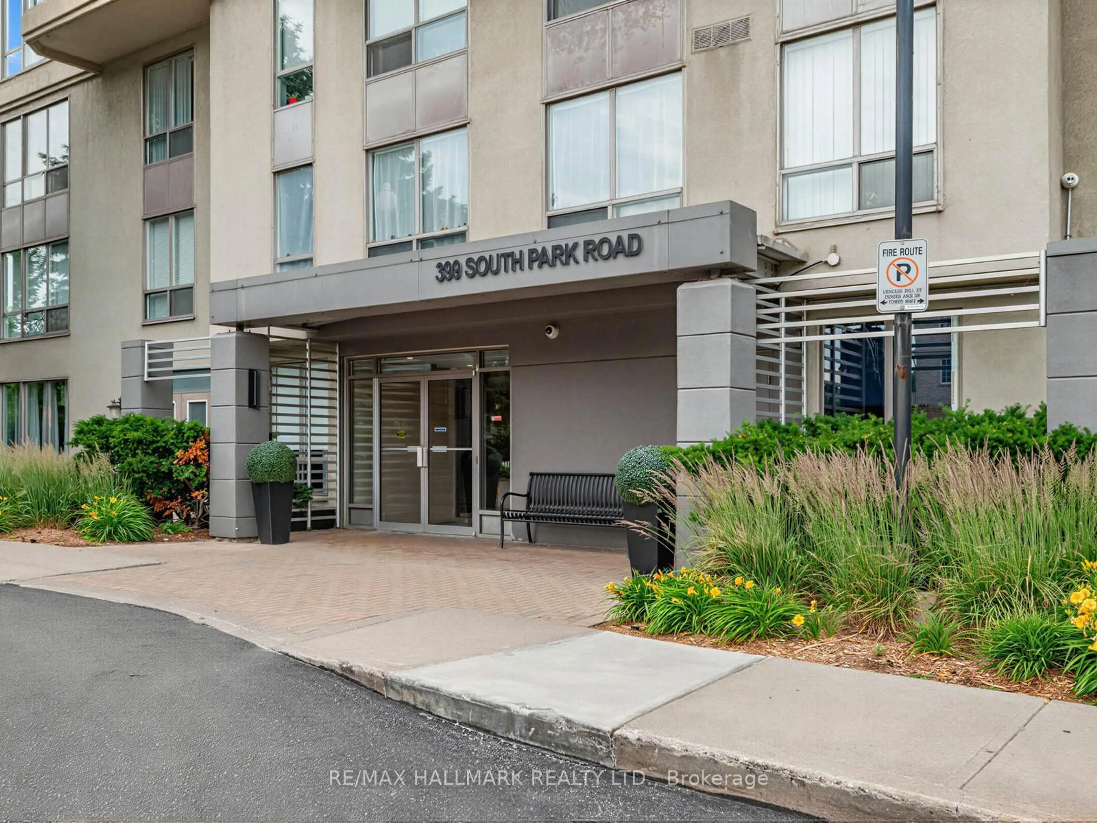 Unknown for 399 South Park Rd #1102, Markham Ontario L3T 7W6