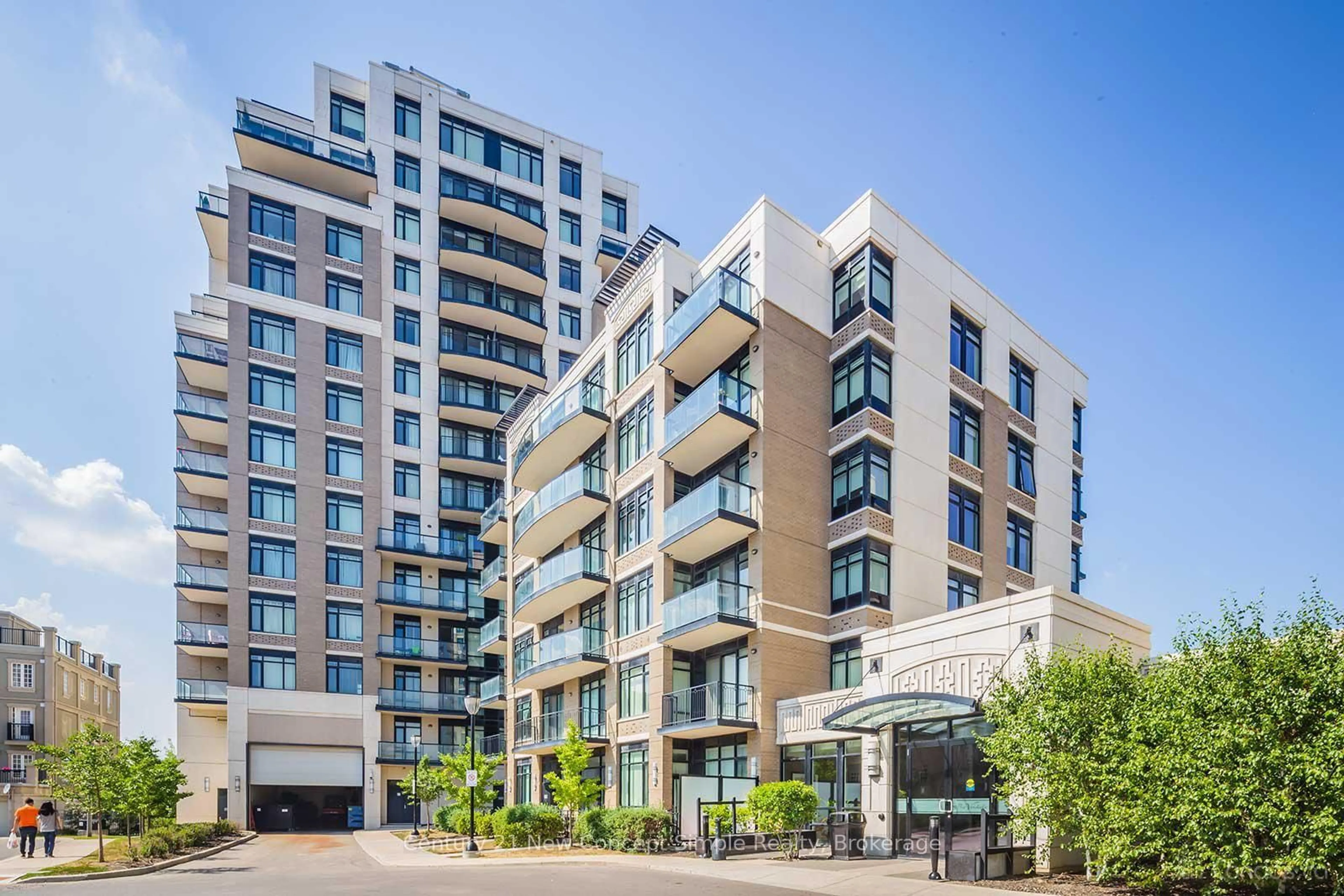 Unknown for 131 Upper Duke Cres #904, Markham Ontario L6G 0C9