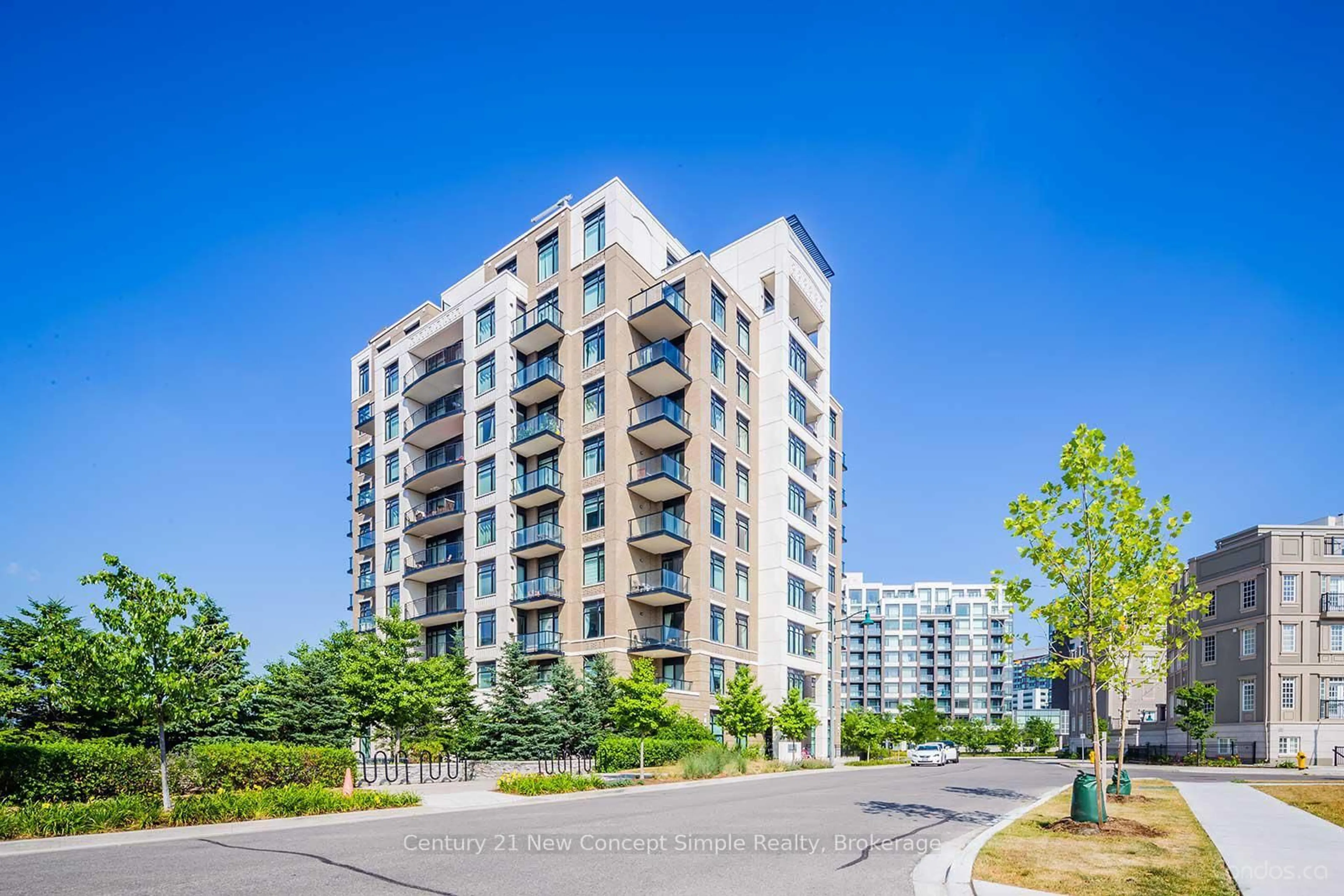Unknown for 131 Upper Duke Cres #904, Markham Ontario L6G 0C9
