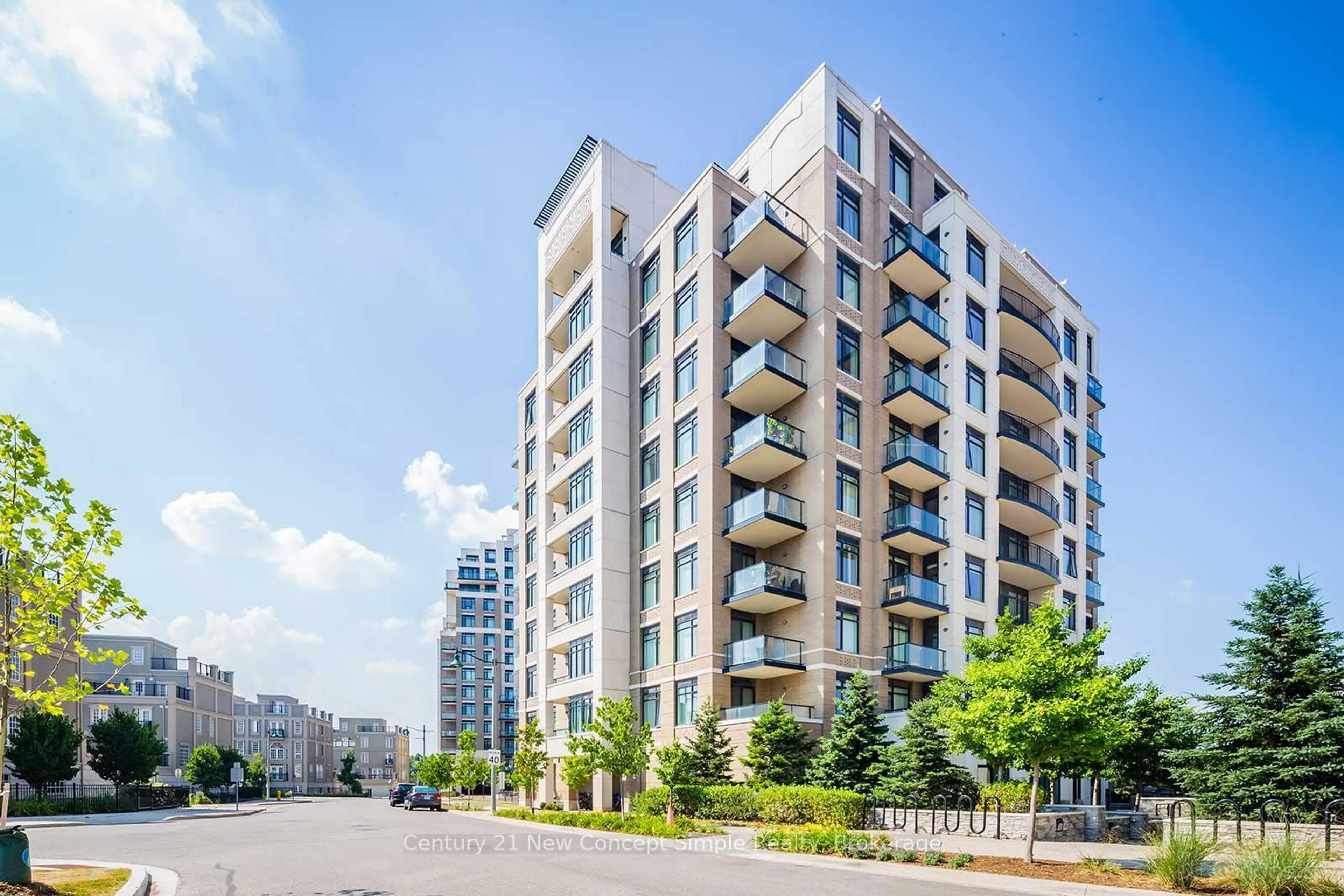 Unknown for 131 Upper Duke Cres #904, Markham Ontario L6G 0C9