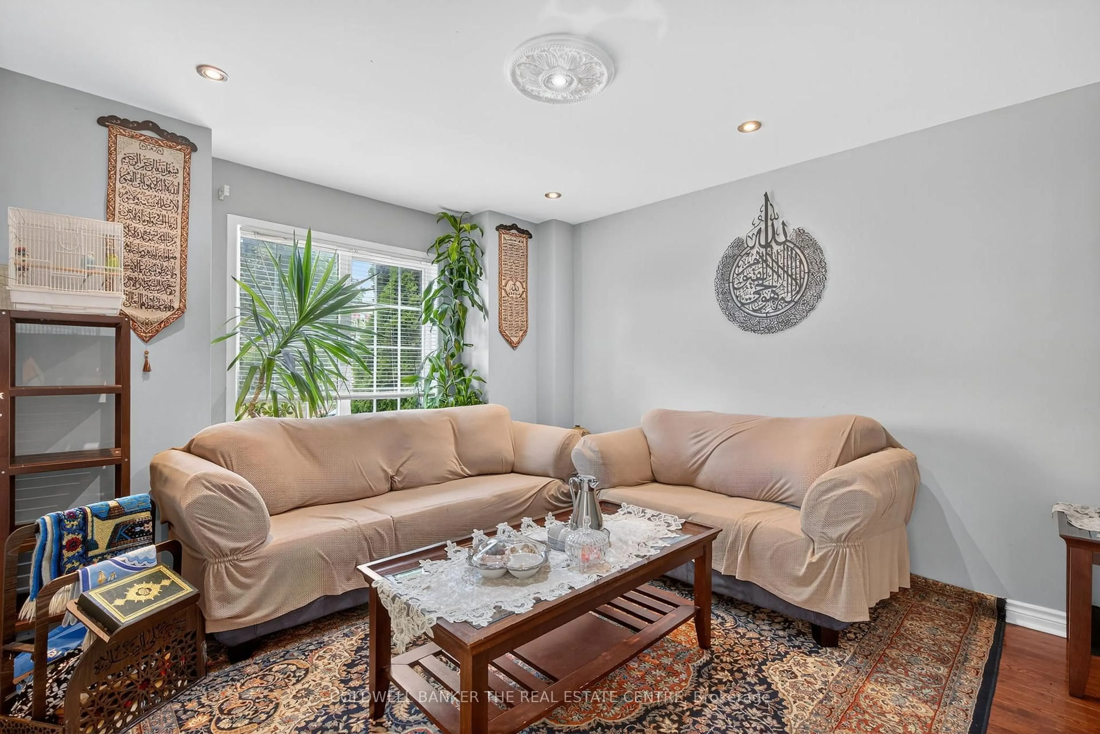 Living room with furniture, unknown for 248 Walkerville Rd, Markham Ontario L6B 1C6