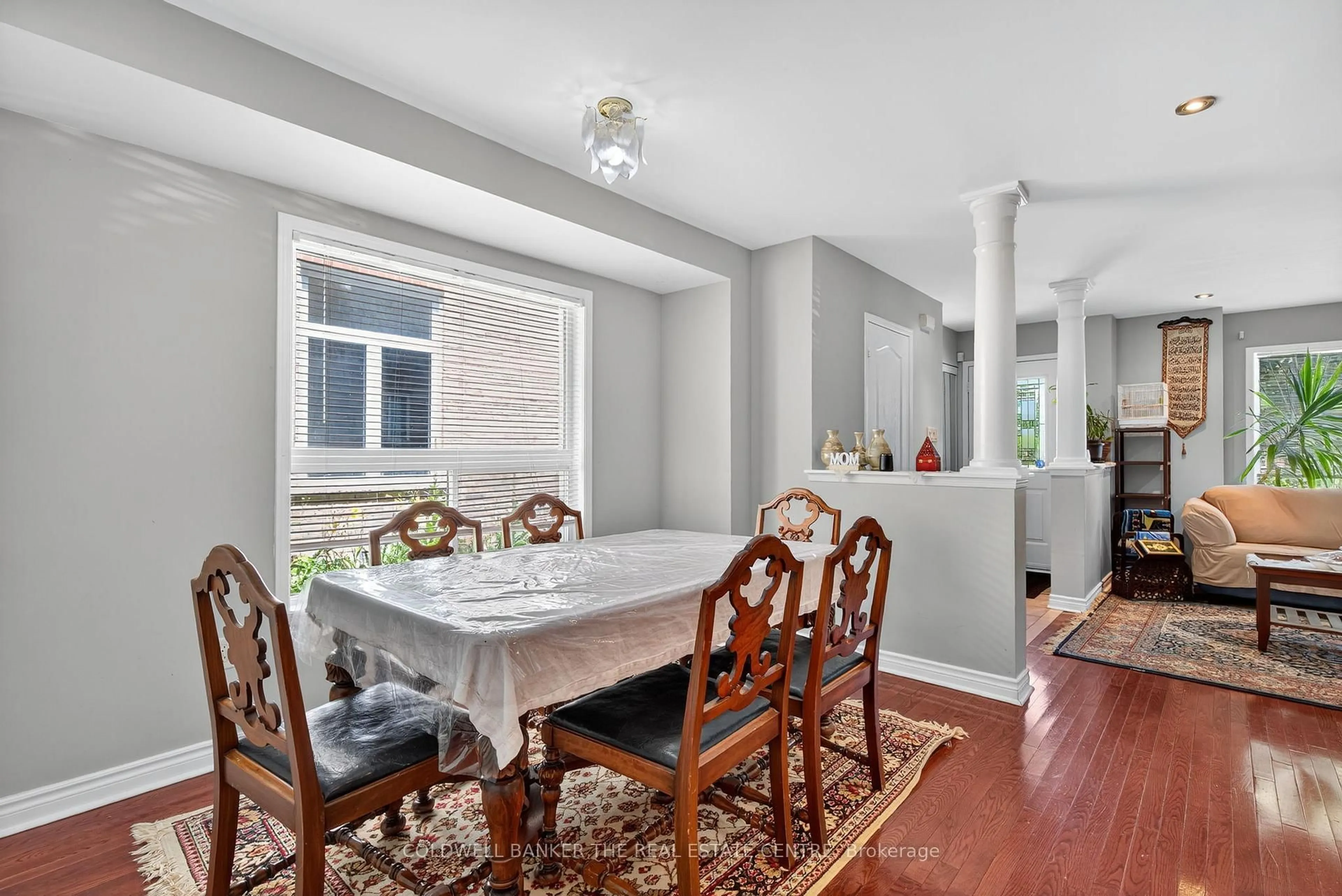 Dining room, unknown for 248 Walkerville Rd, Markham Ontario L6B 1C6