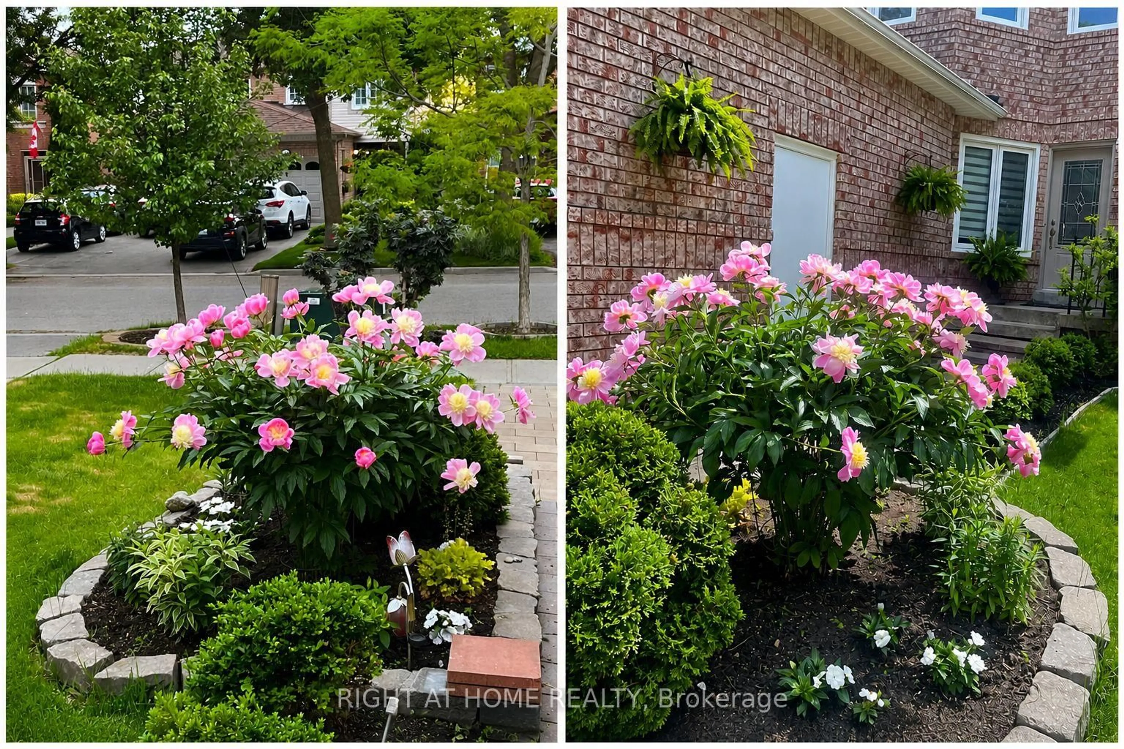 A pic from outside/outdoor area/front of a property/back of a property/a pic from drone, street for 267 Pinnacle Tr, Aurora Ontario L4G 7G4