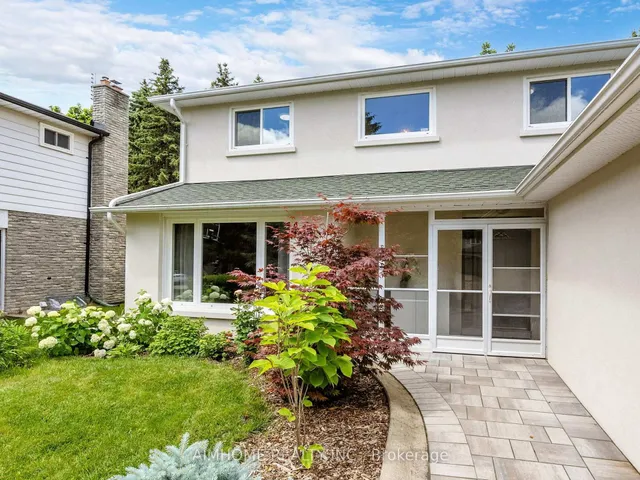 36 Liebeck Cres, Markham 2