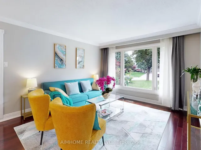 36 Liebeck Cres, Markham 4