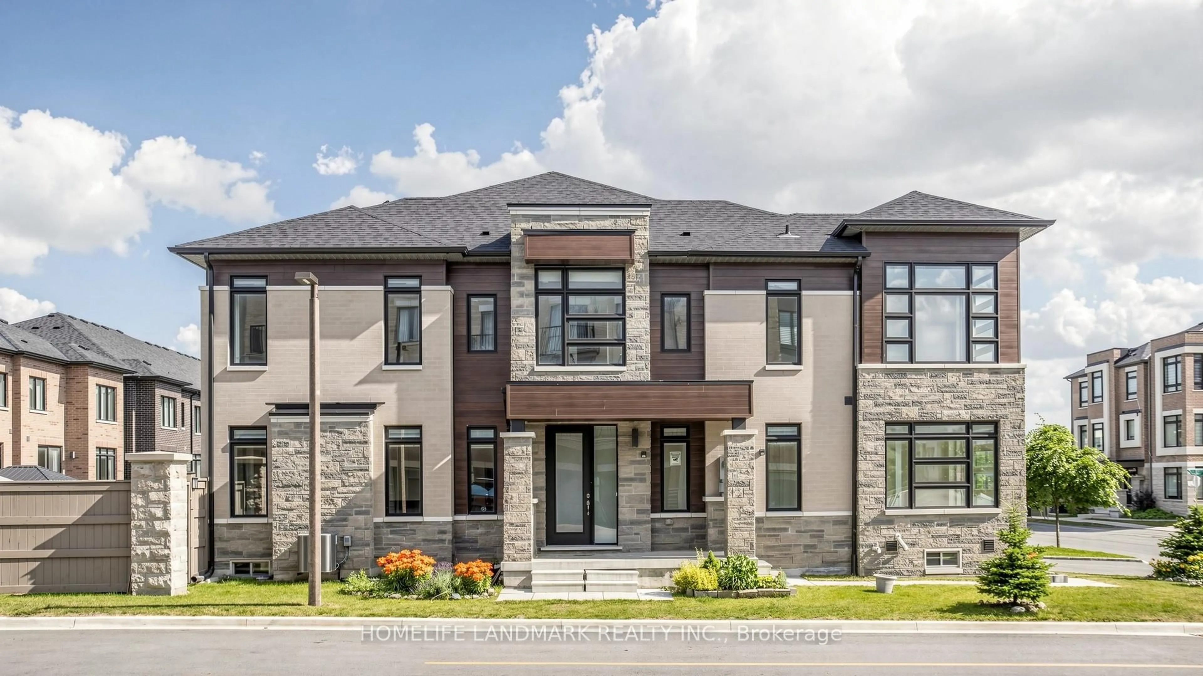 Home with brick exterior material, street for 73 Ducharme Rd, Richmond Hill Ontario L4S 0J3