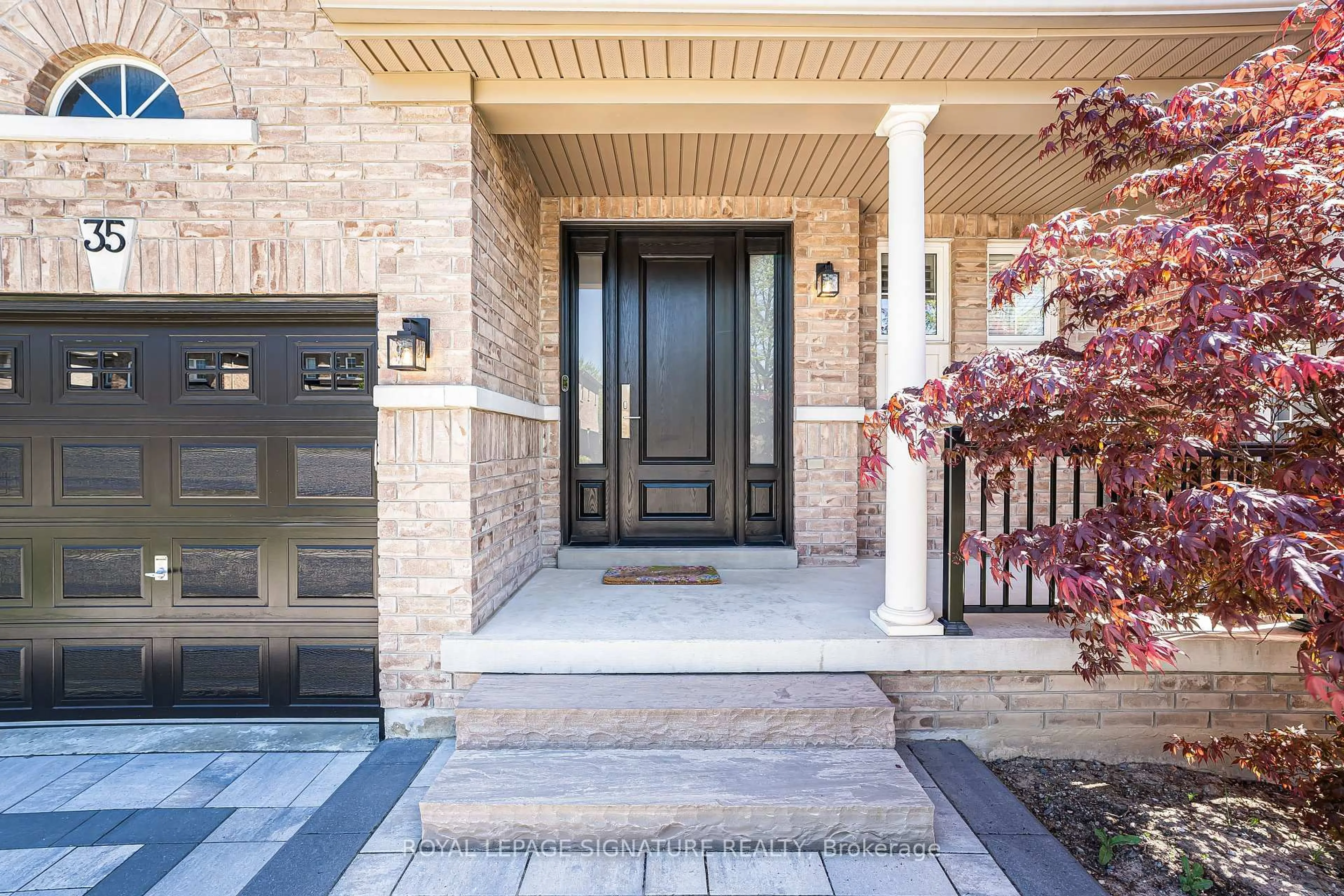 Unknown for 35 Mahogany Forest Dr, Vaughan Ontario L6A 4S8