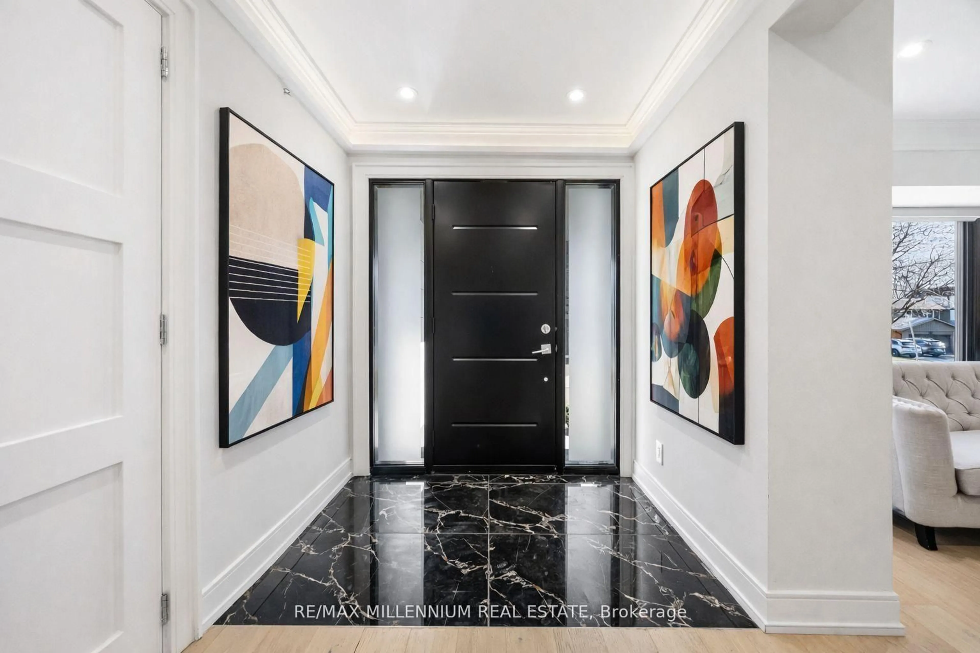 Unknown for 14 Portree Cres, Markham Ontario L3T 3G2