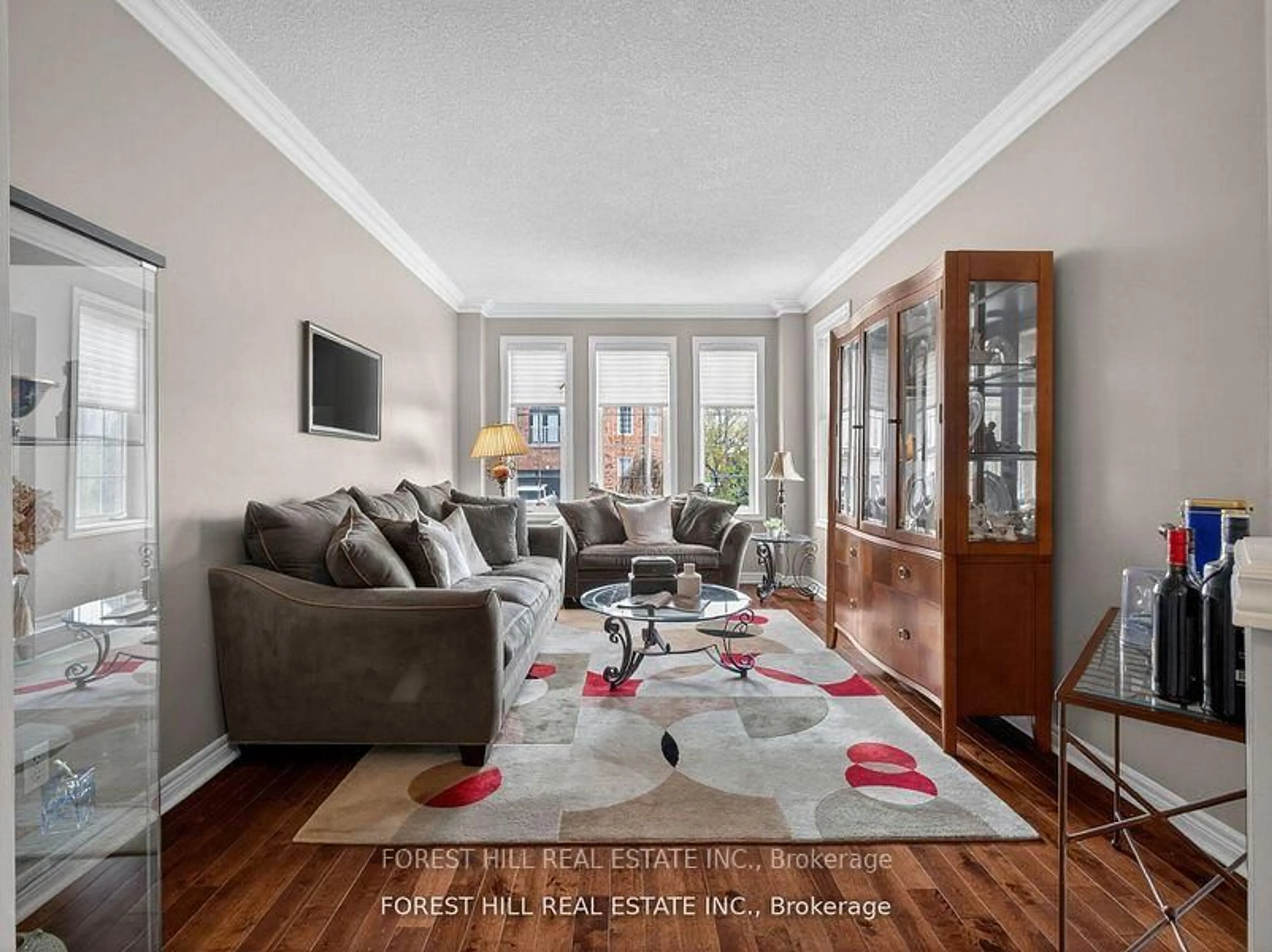 Living room with furniture, unknown for 92 Seabreeze Ave, Vaughan Ontario L4J 8T7