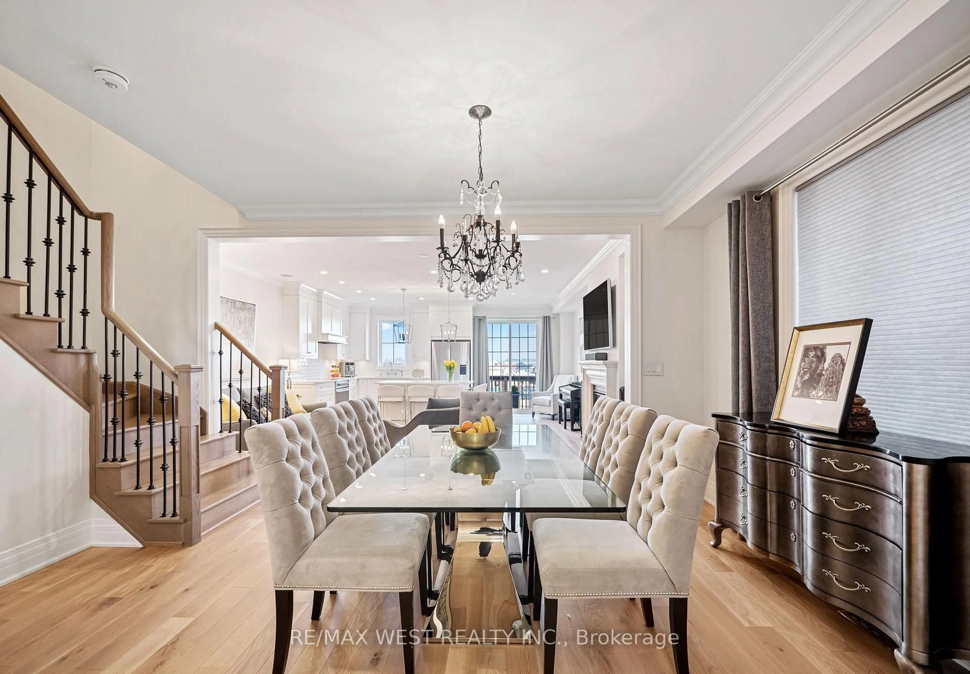 Dining room, unknown for 30 Drizzel Cres Cres, Richmond Hill Ontario L4E 0G9