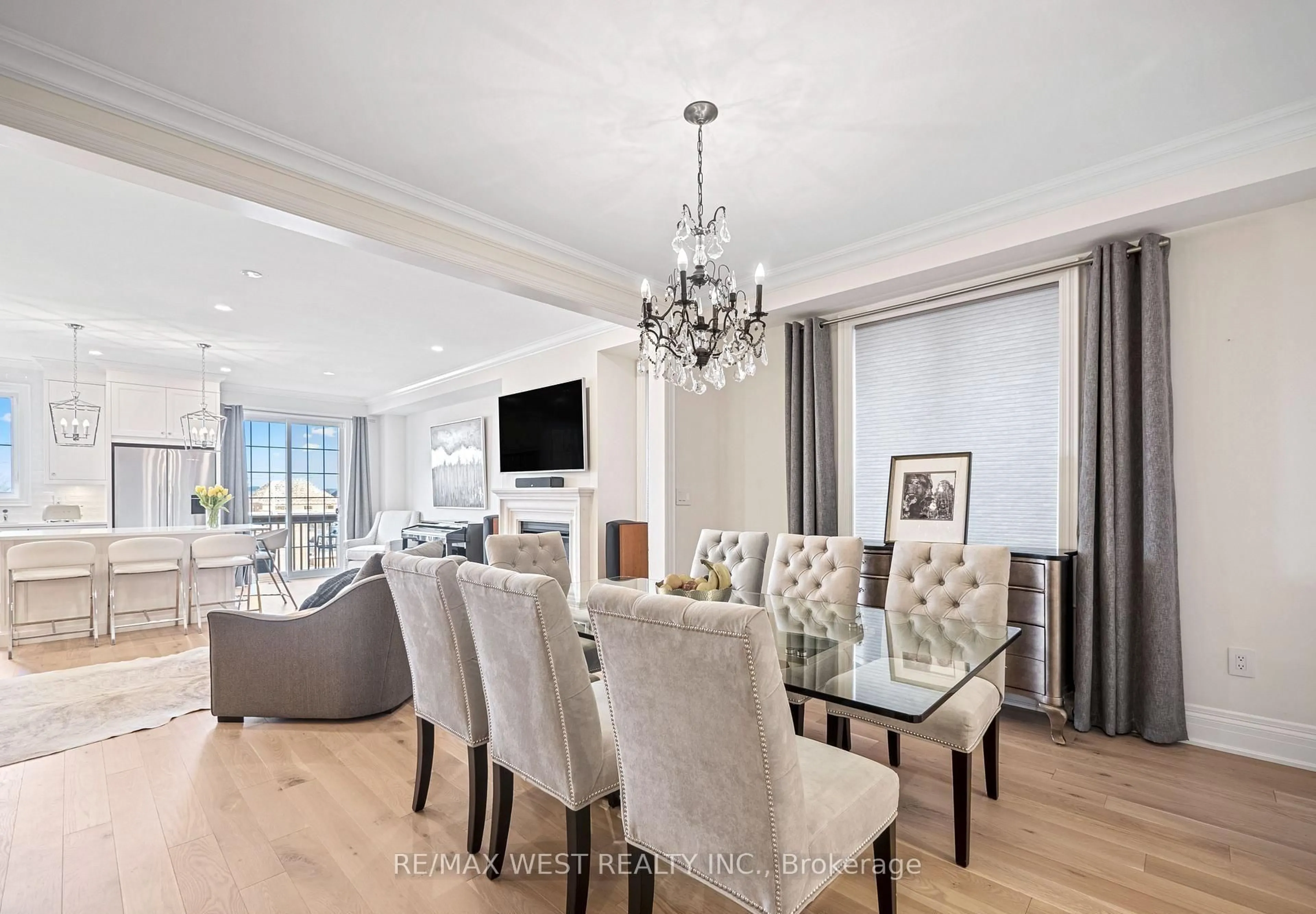 Dining room, unknown for 30 Drizzel Cres Cres, Richmond Hill Ontario L4E 0G9